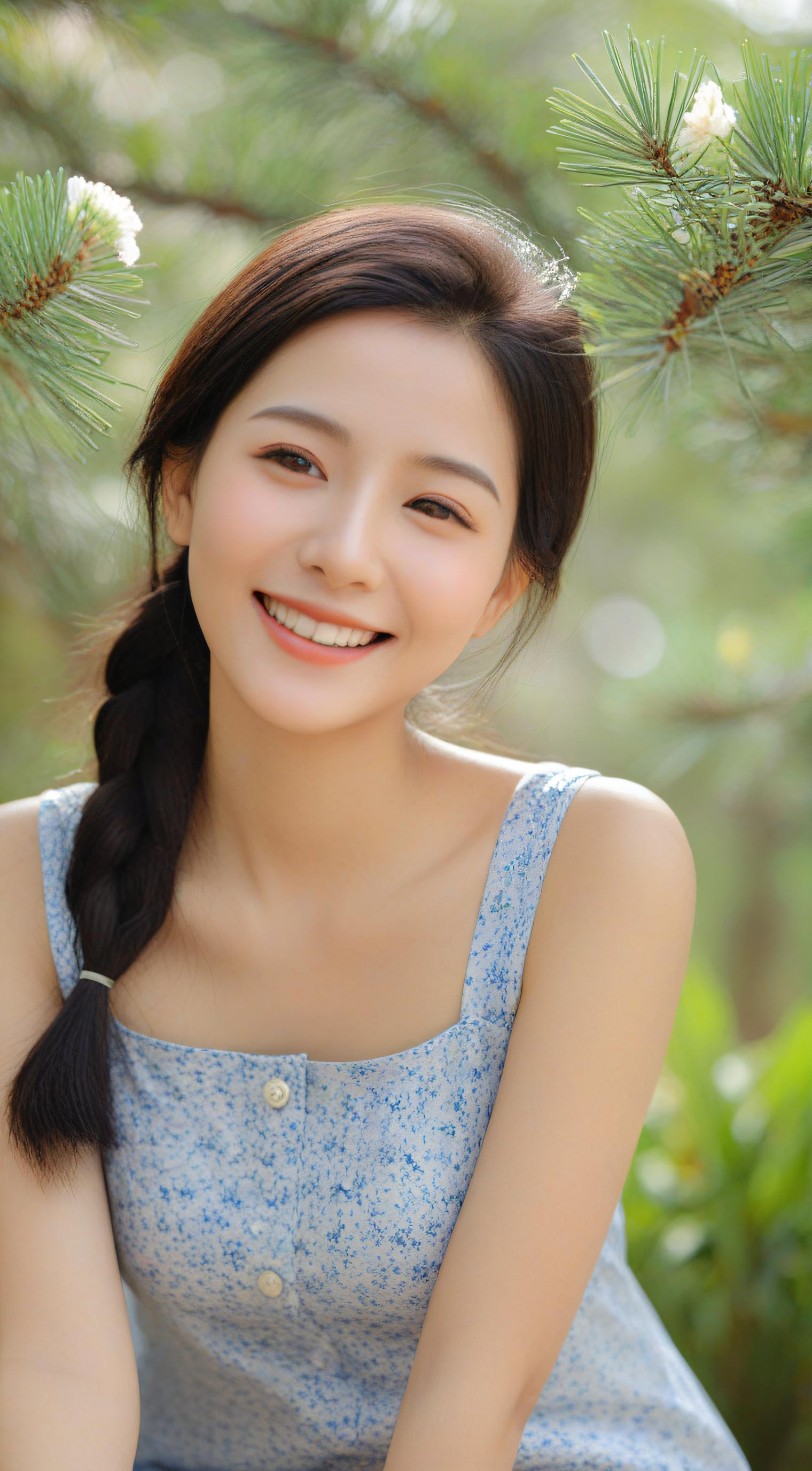微笑女孩1