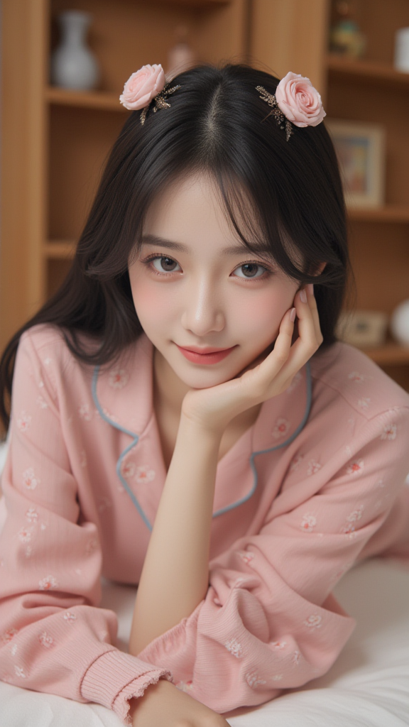 睡衣女孩