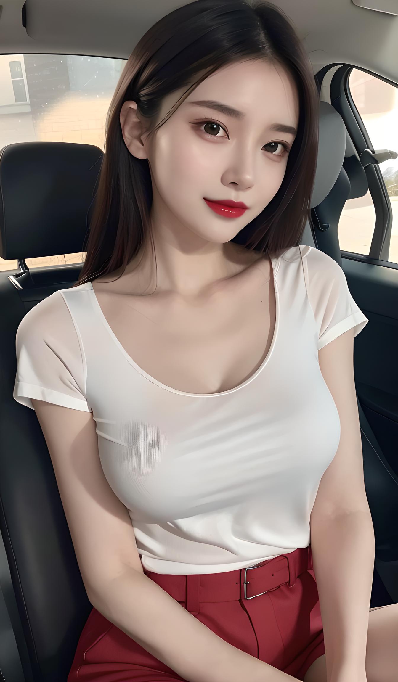 车香美女