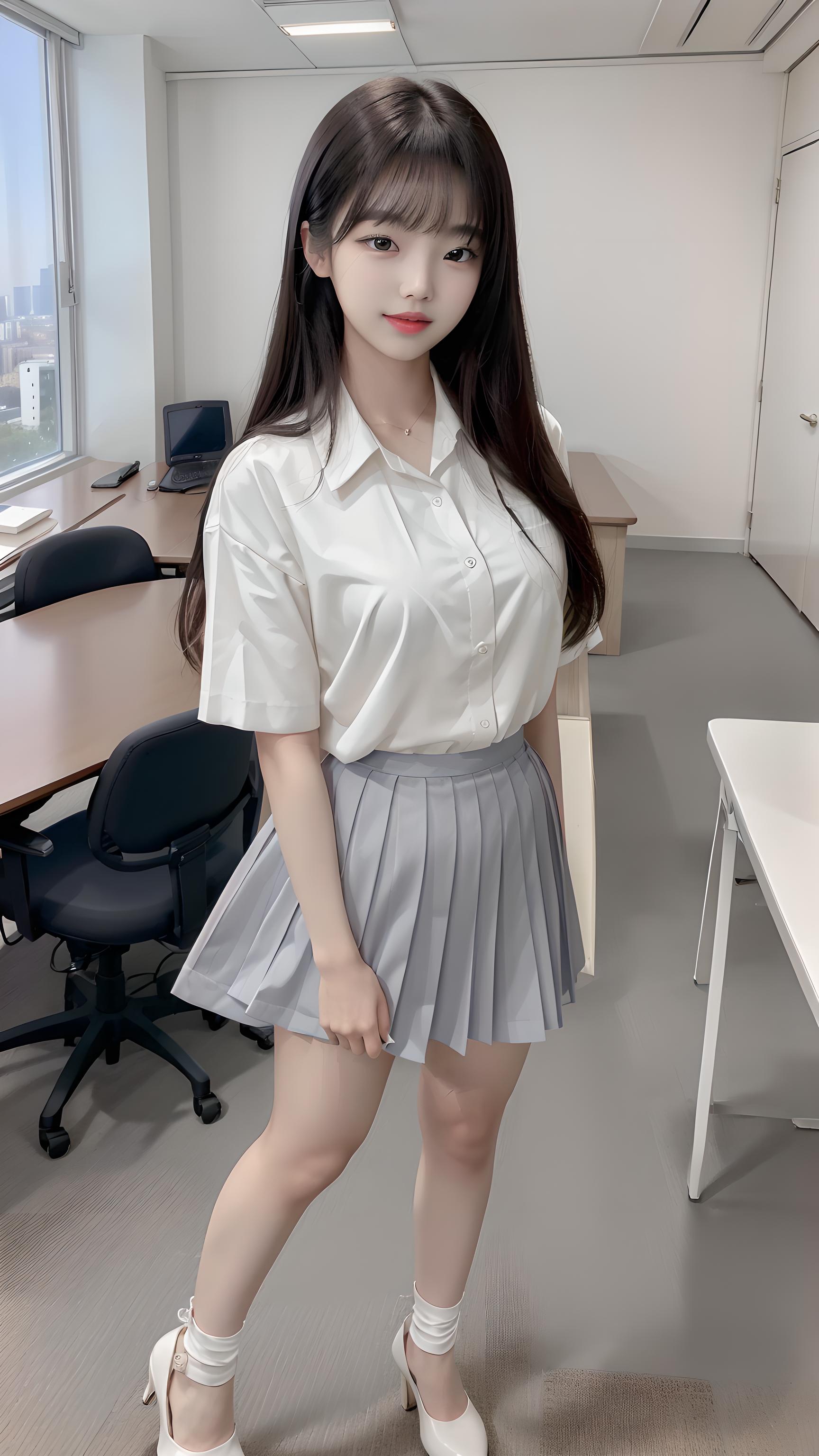 职场女性
