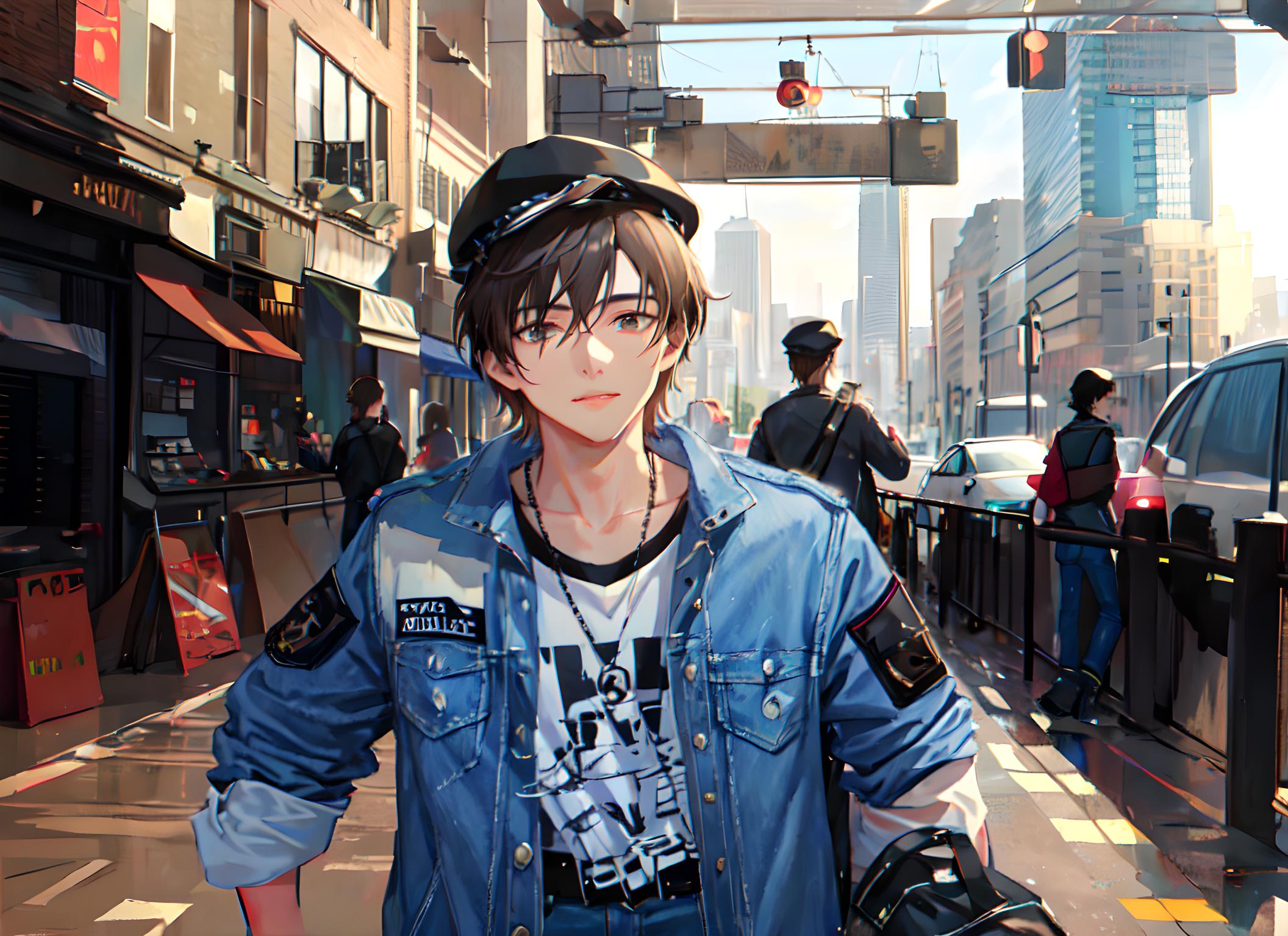 少年