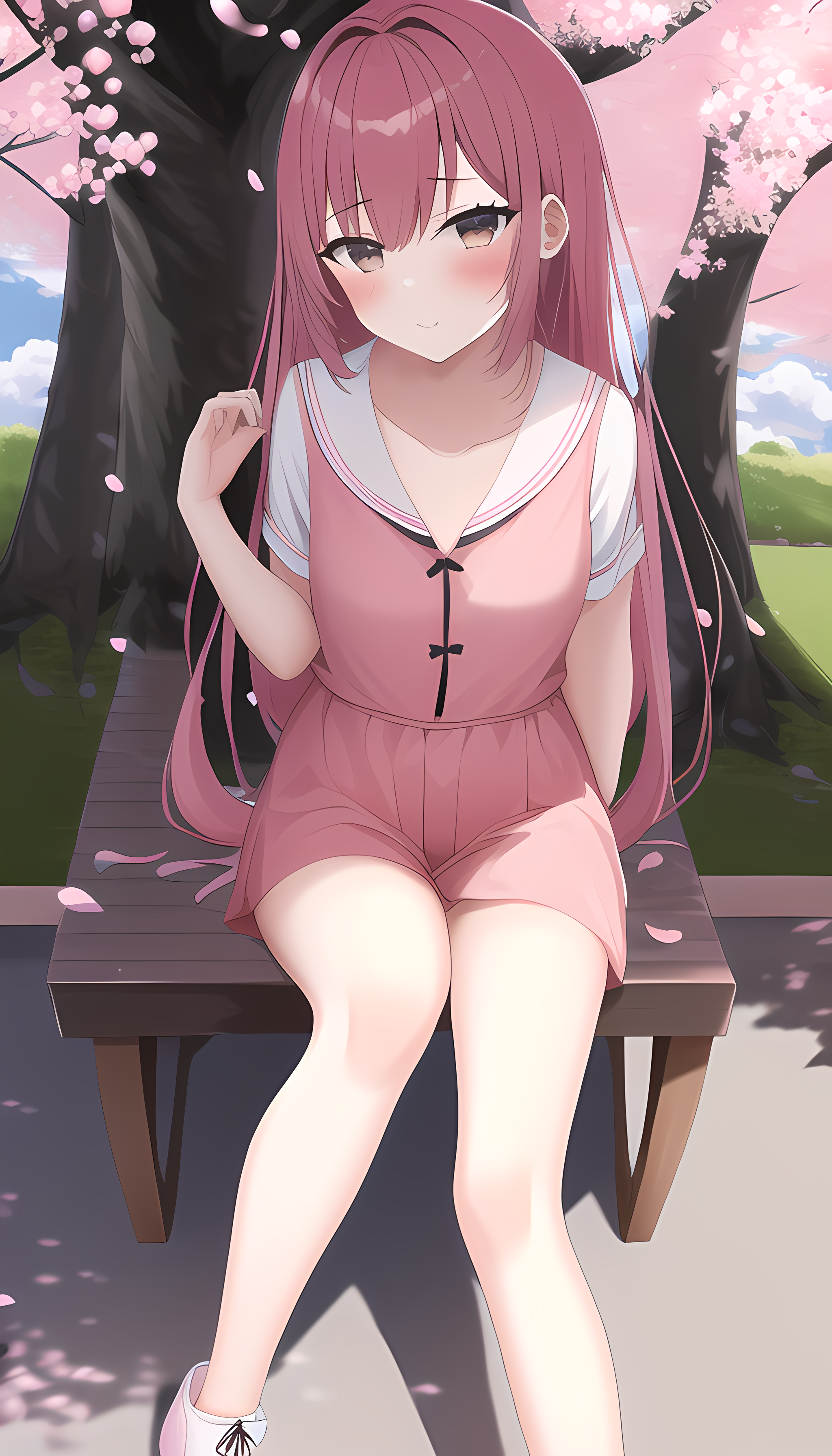 桃花仙子
