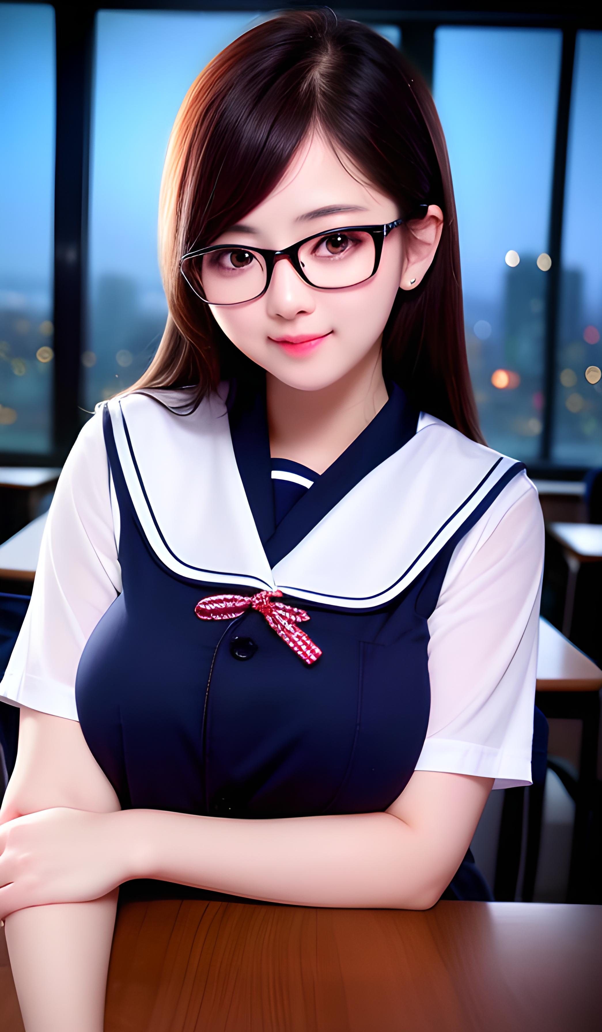 学生装