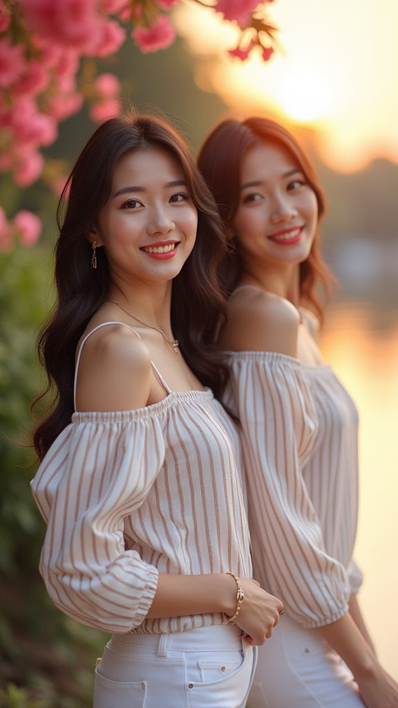 黄昏时候