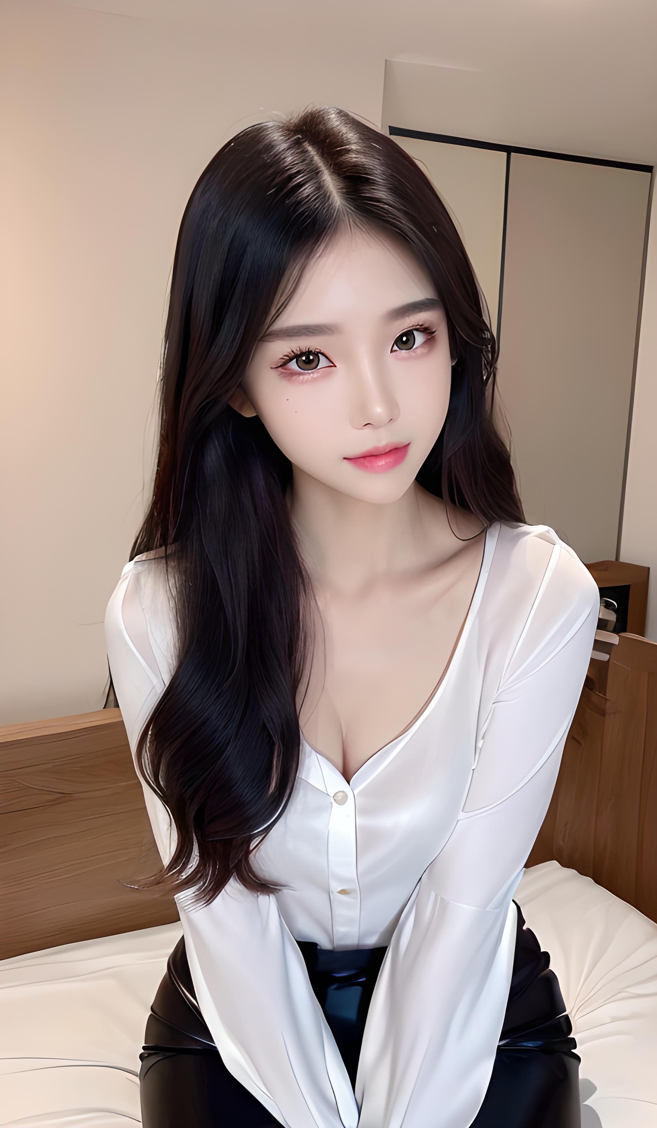 臭宝，好看不