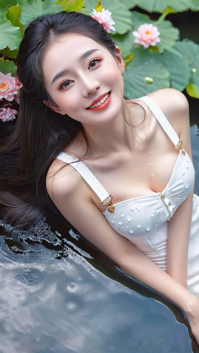 美女照片_美女照片手机挡脸头像