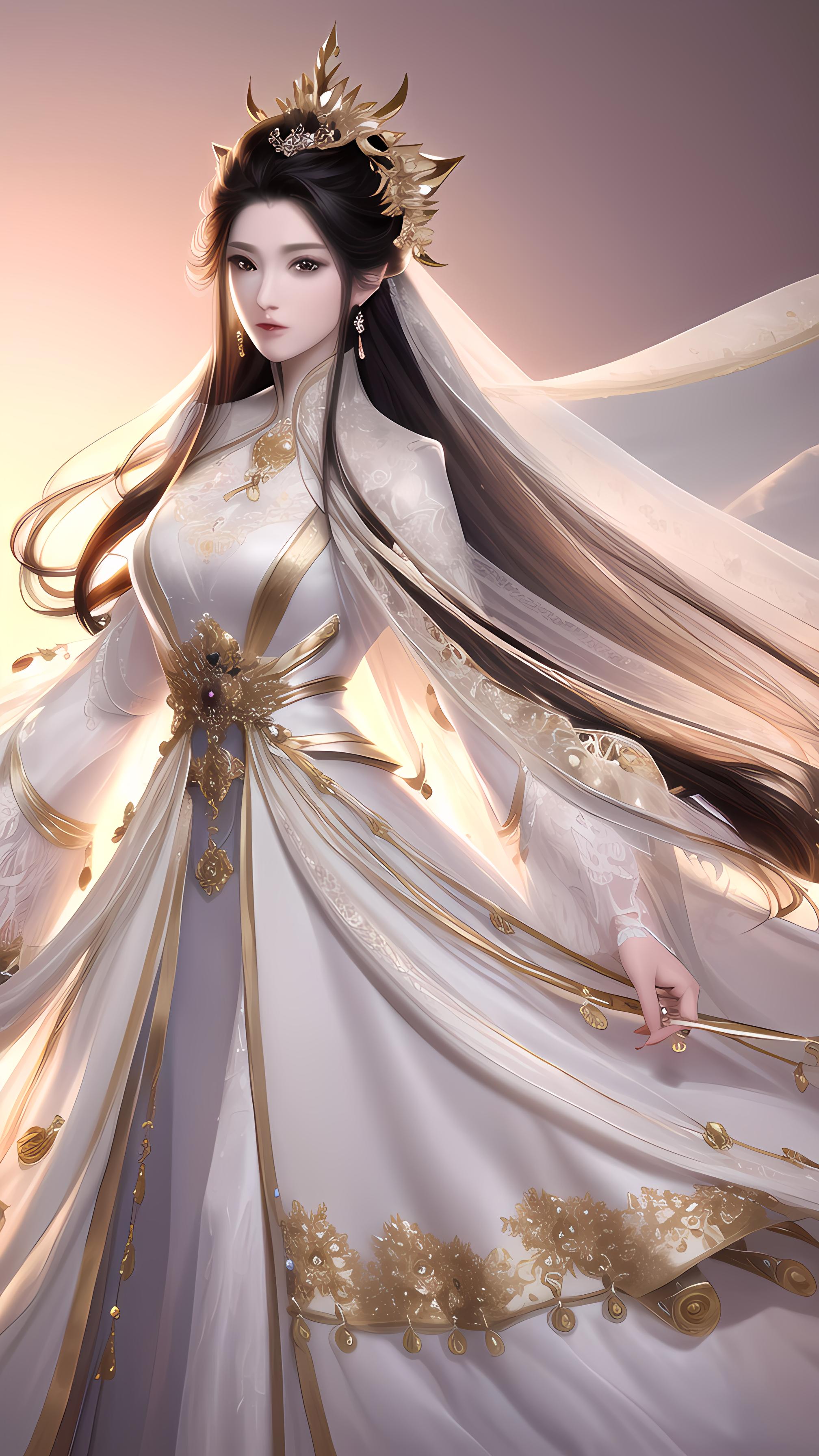 帝女