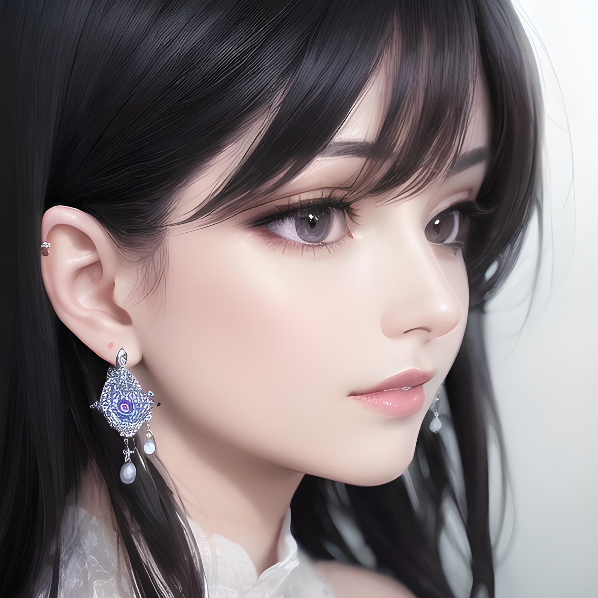 女孩