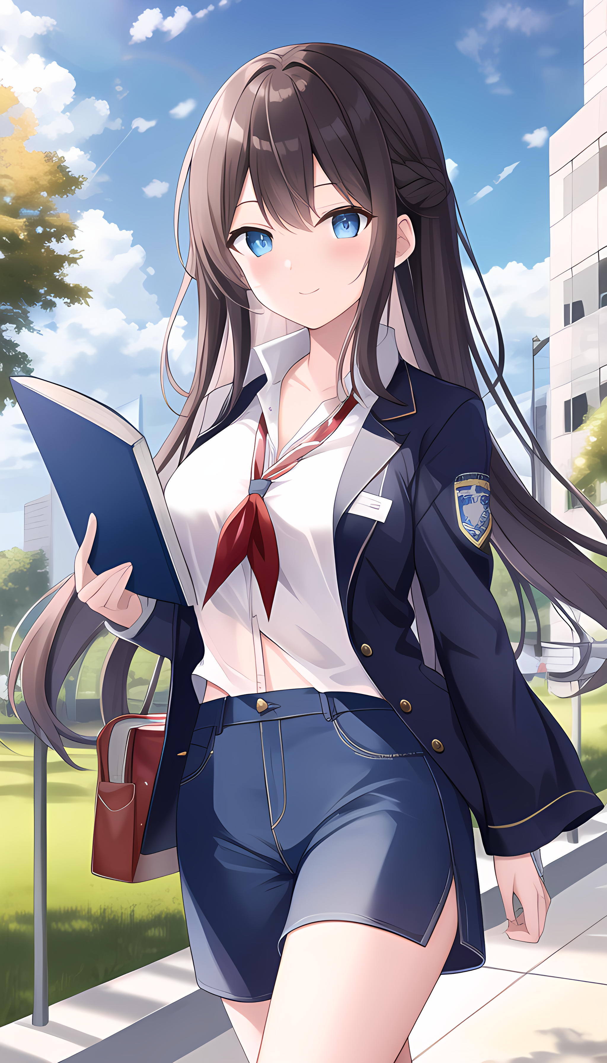 美丽的小姐姐