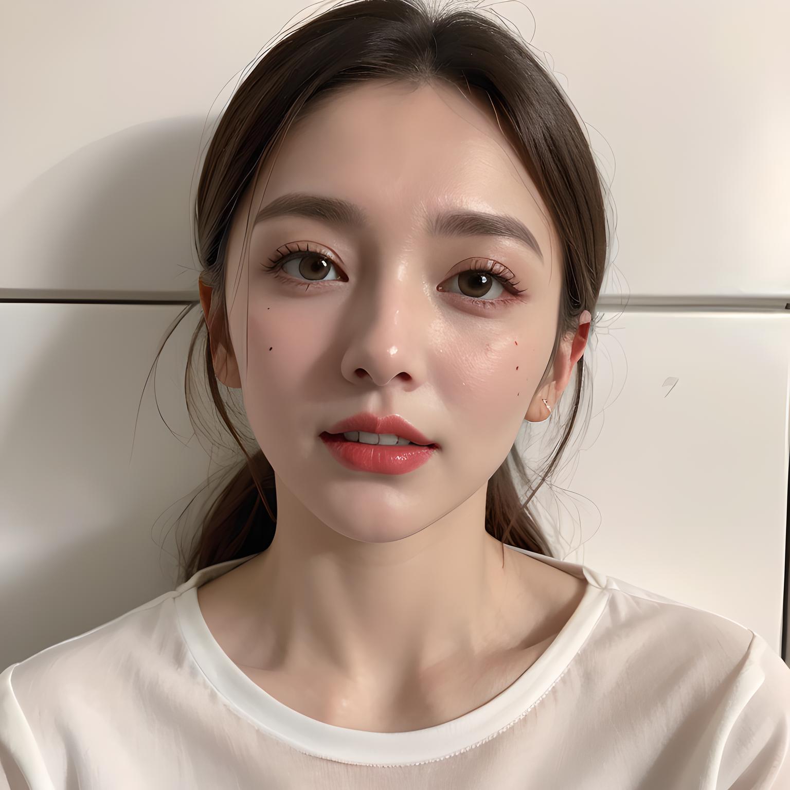 美女