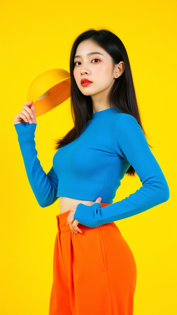 东方女性
