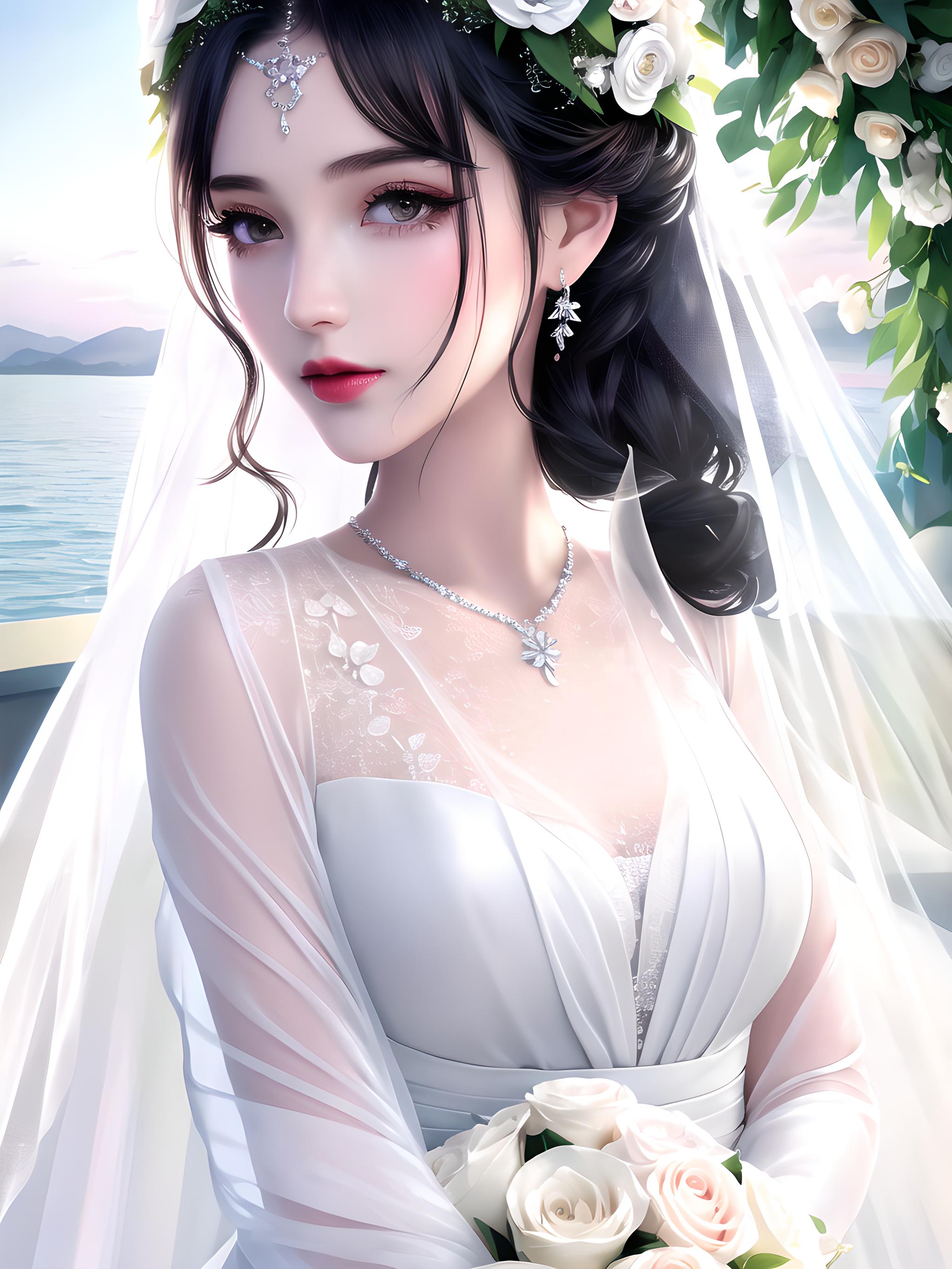 婚纱