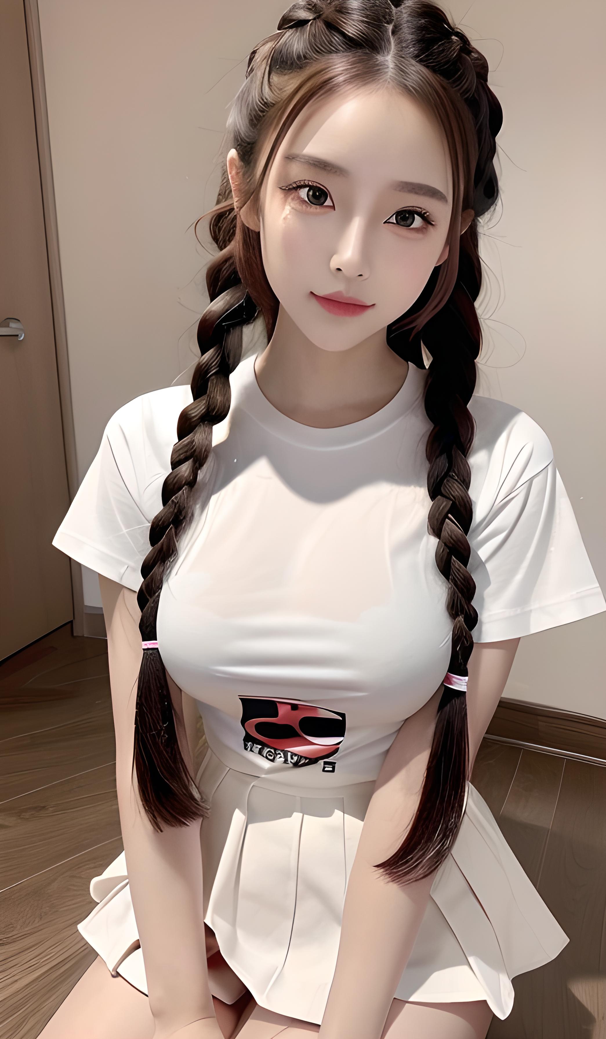 美少女