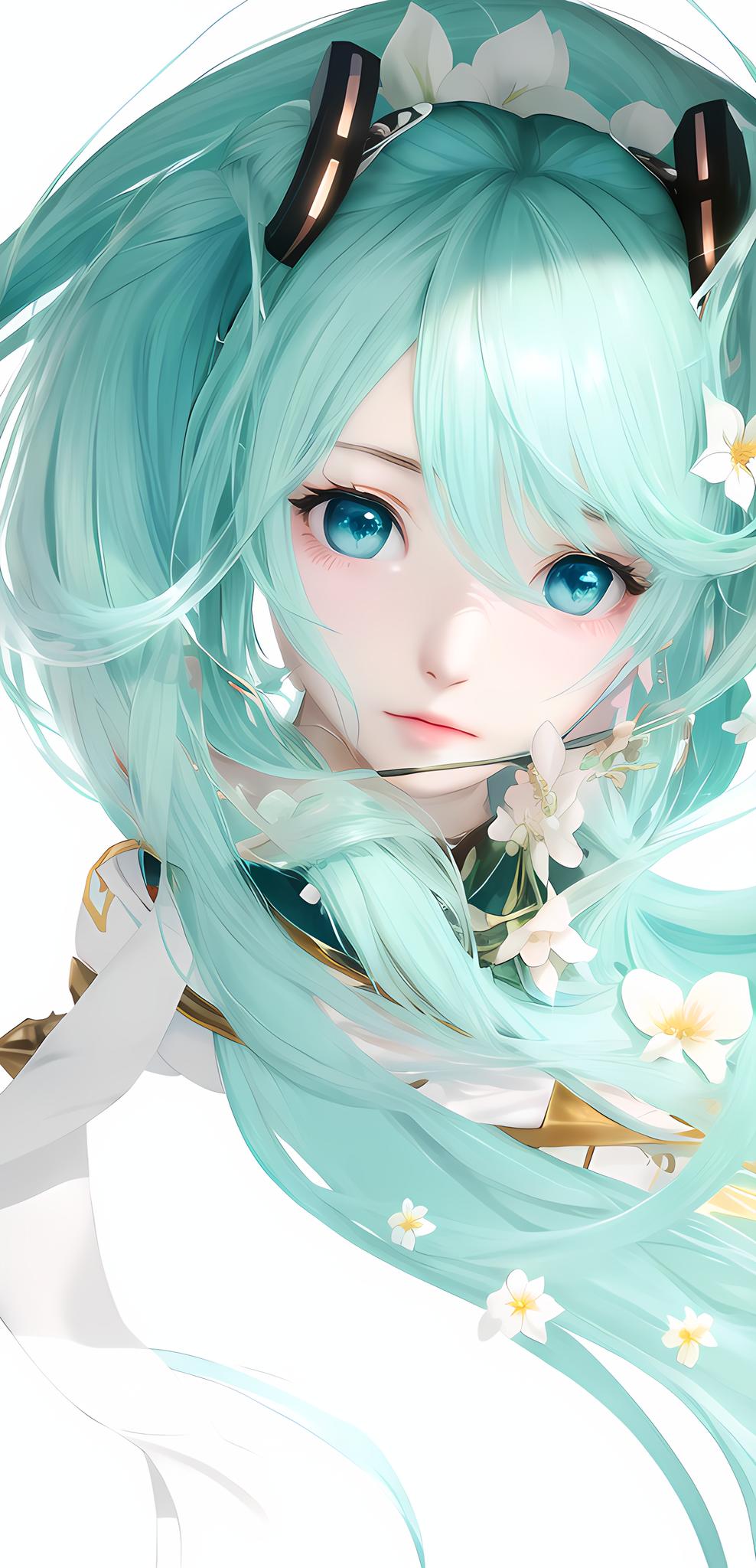 初音