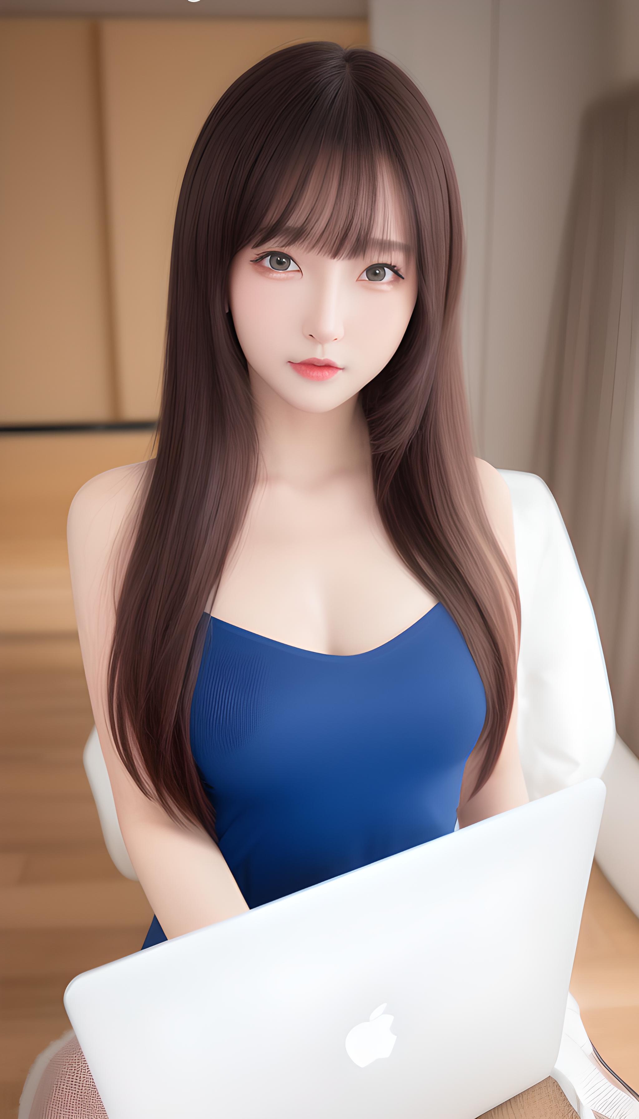 美女