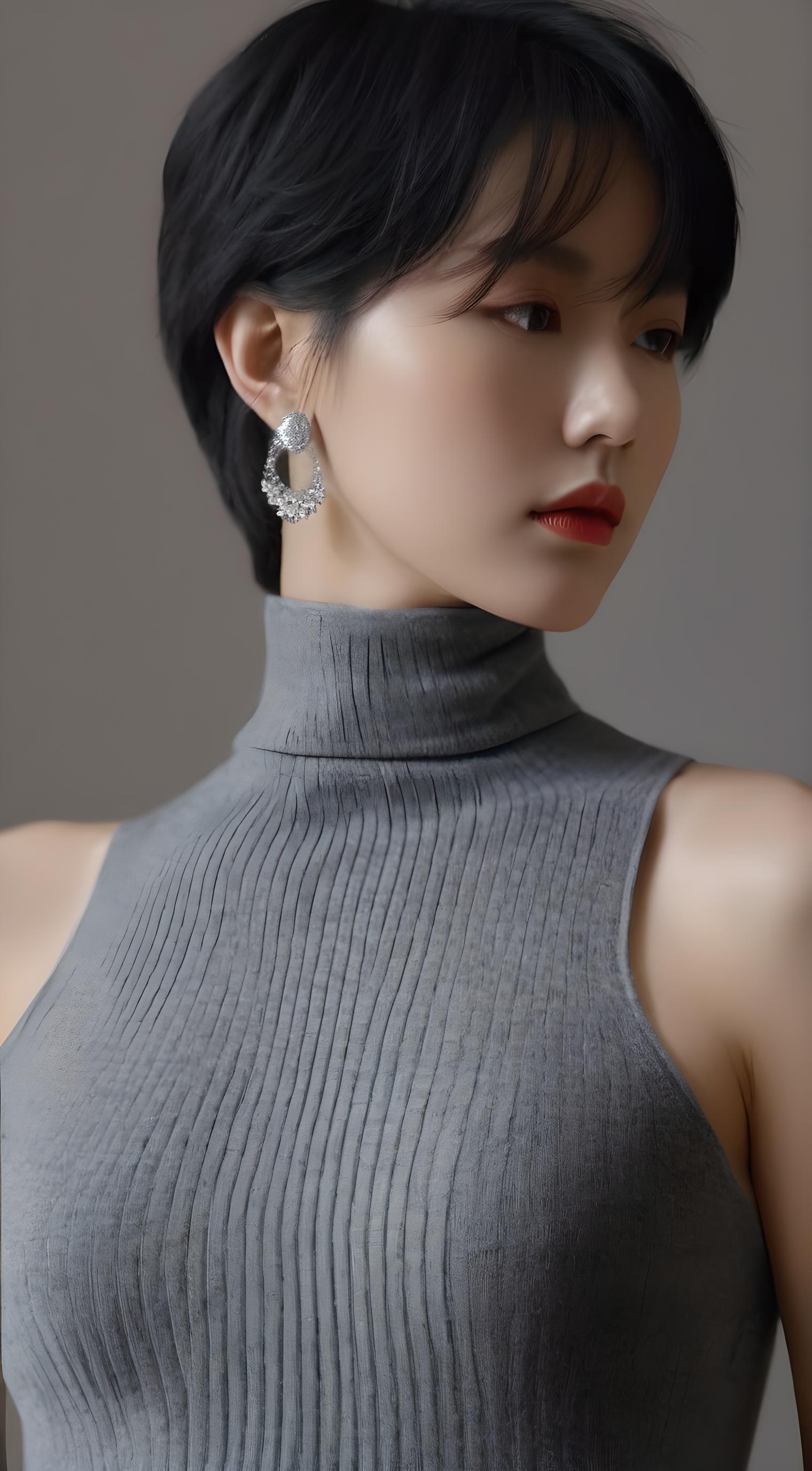 东方女性