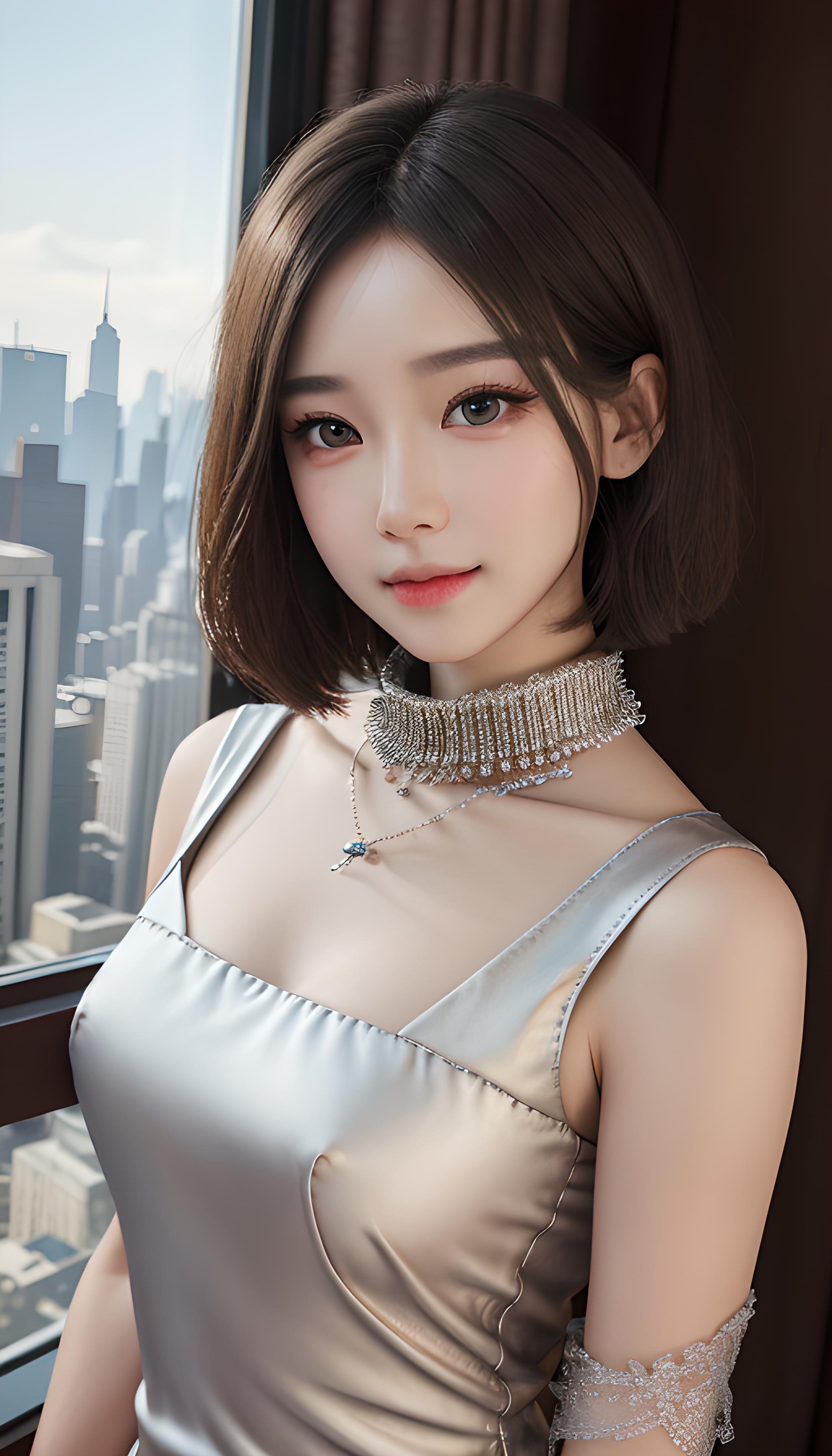 美少女