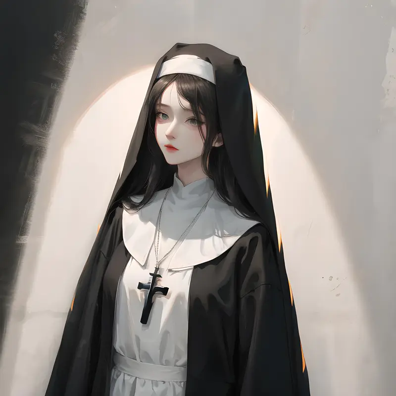 修女