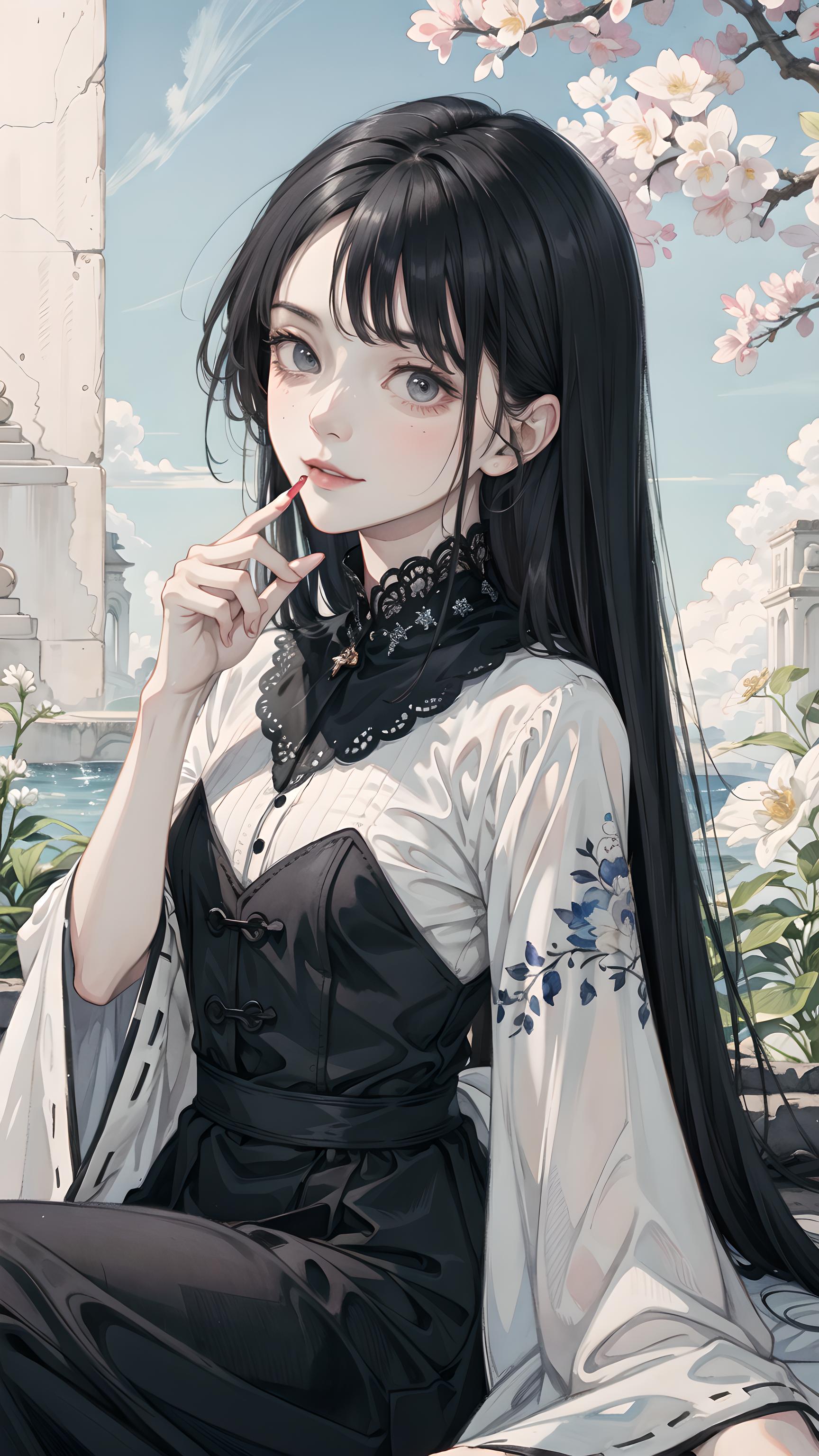 少女