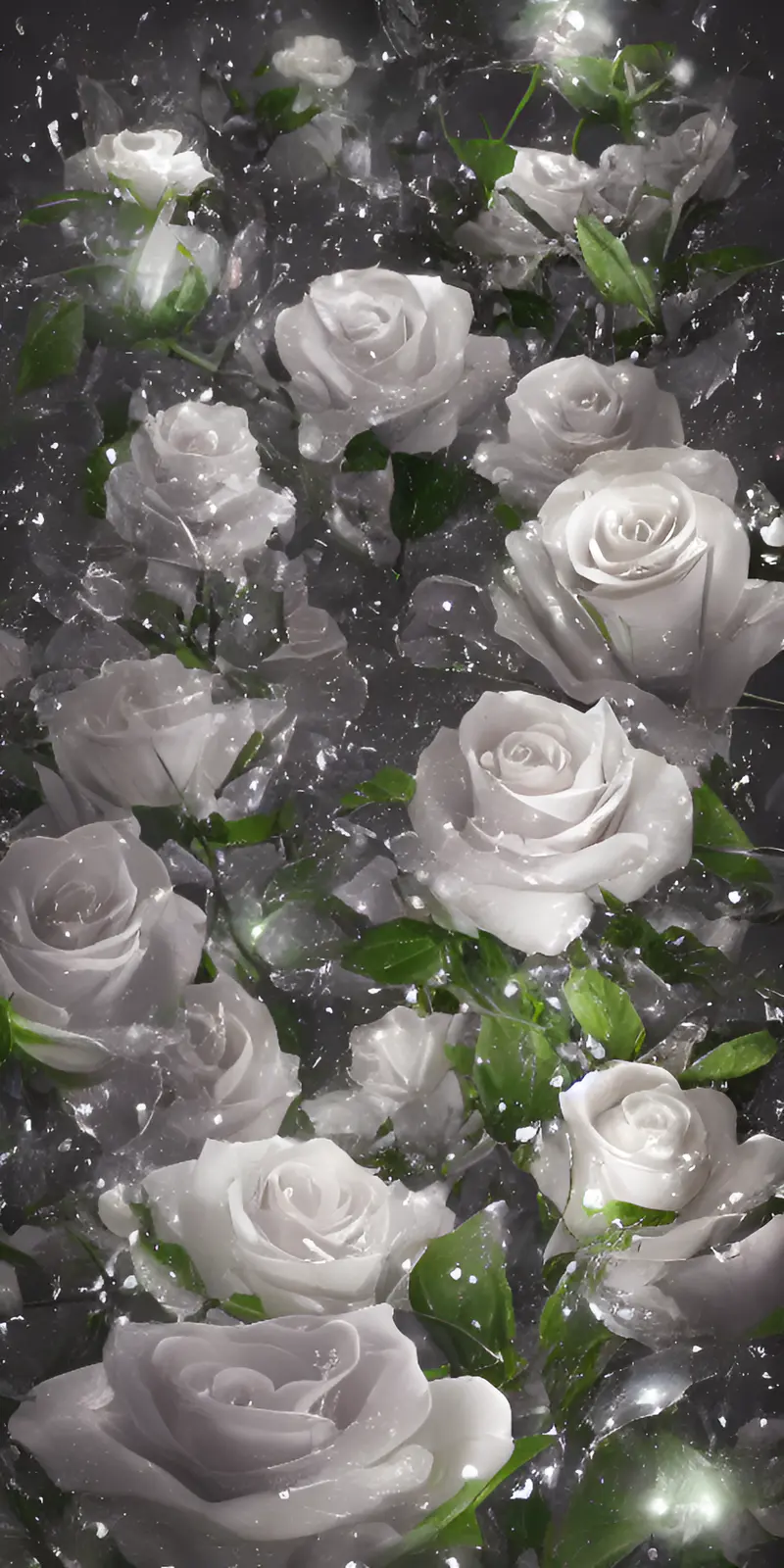 白玫瑰寓意着你是对方的初恋