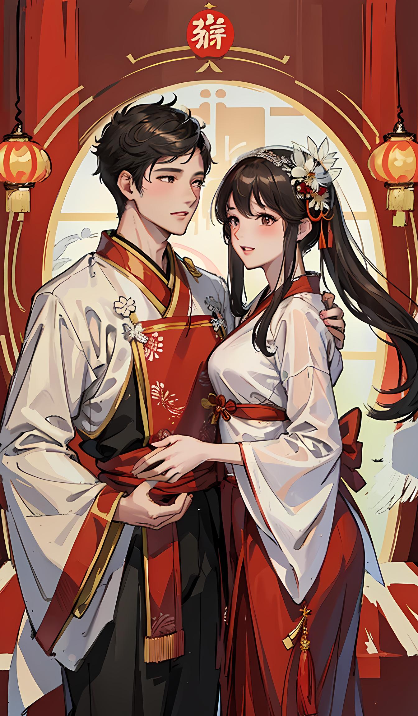 新婚快乐