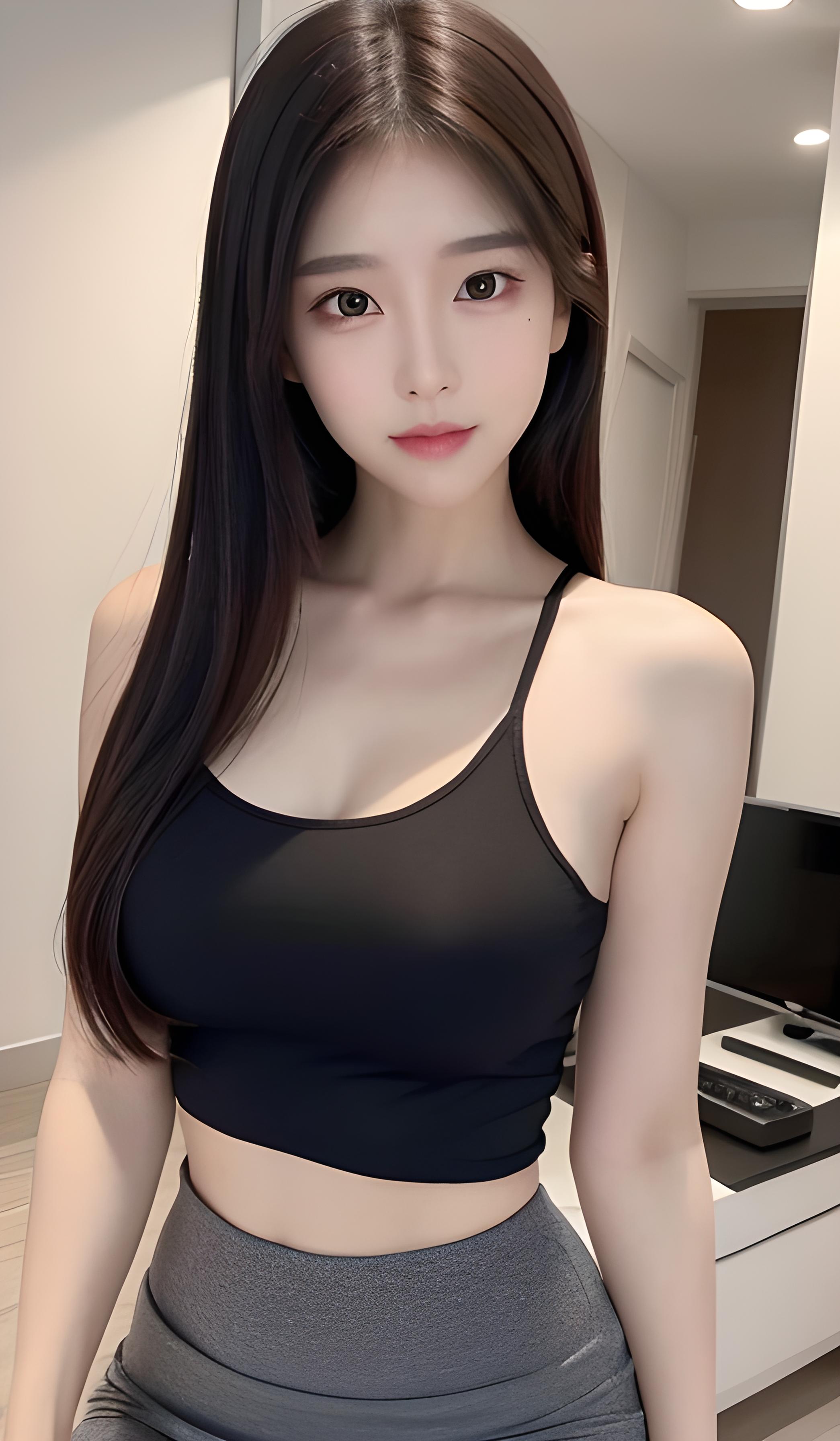 绝世美女