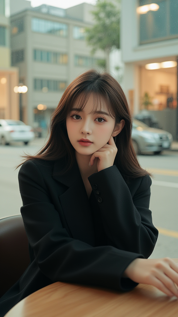 东方美女