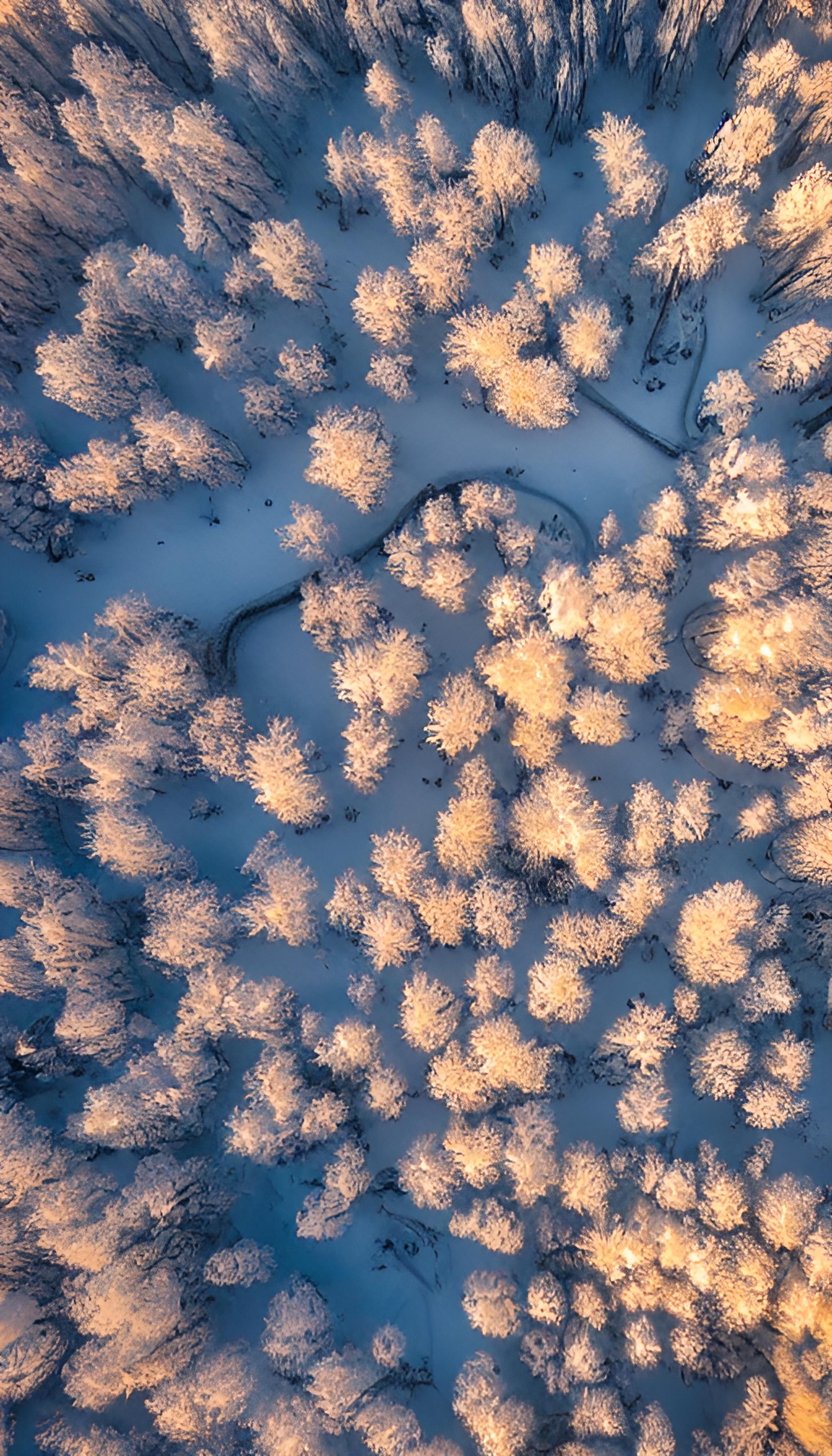 雪景