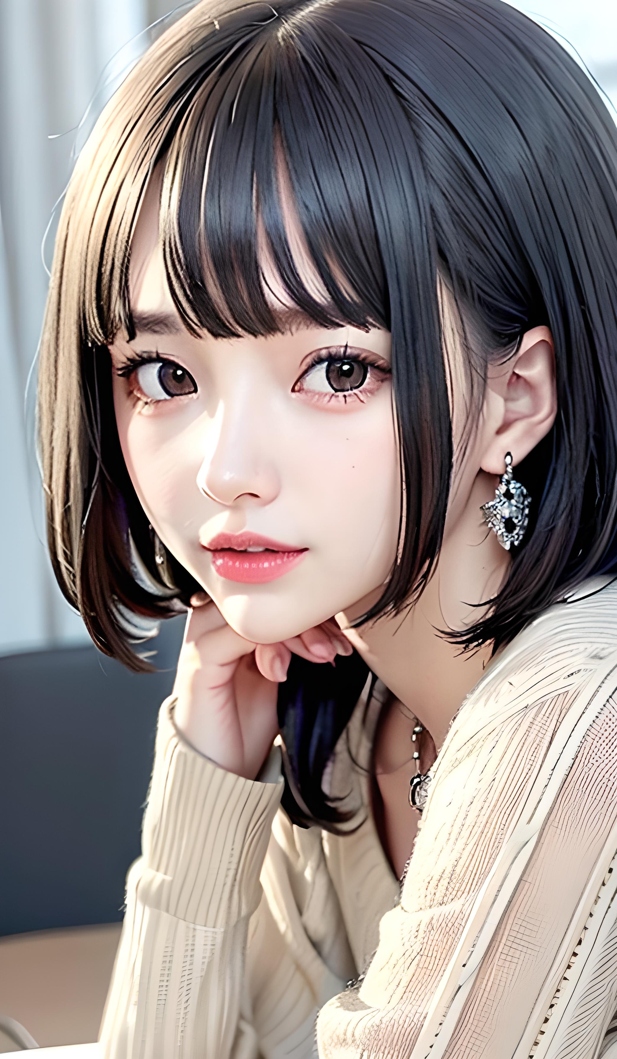 小清新少女