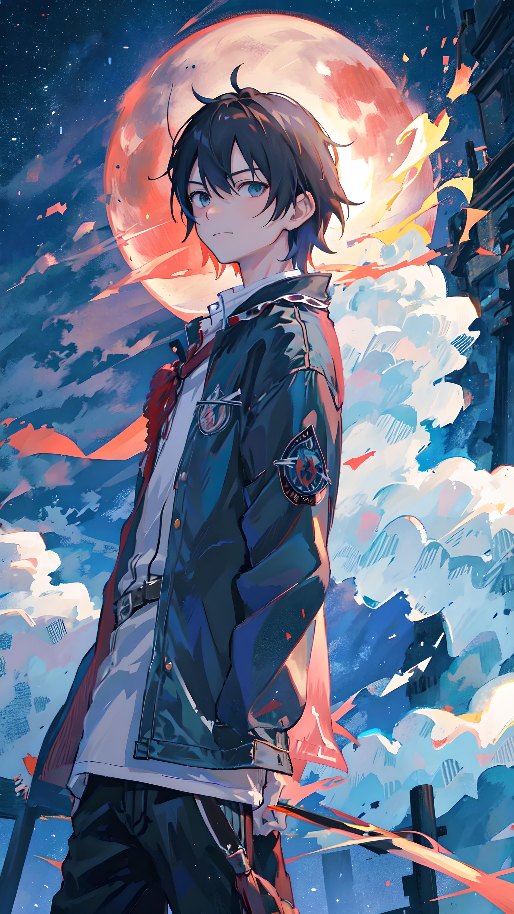 超能少年