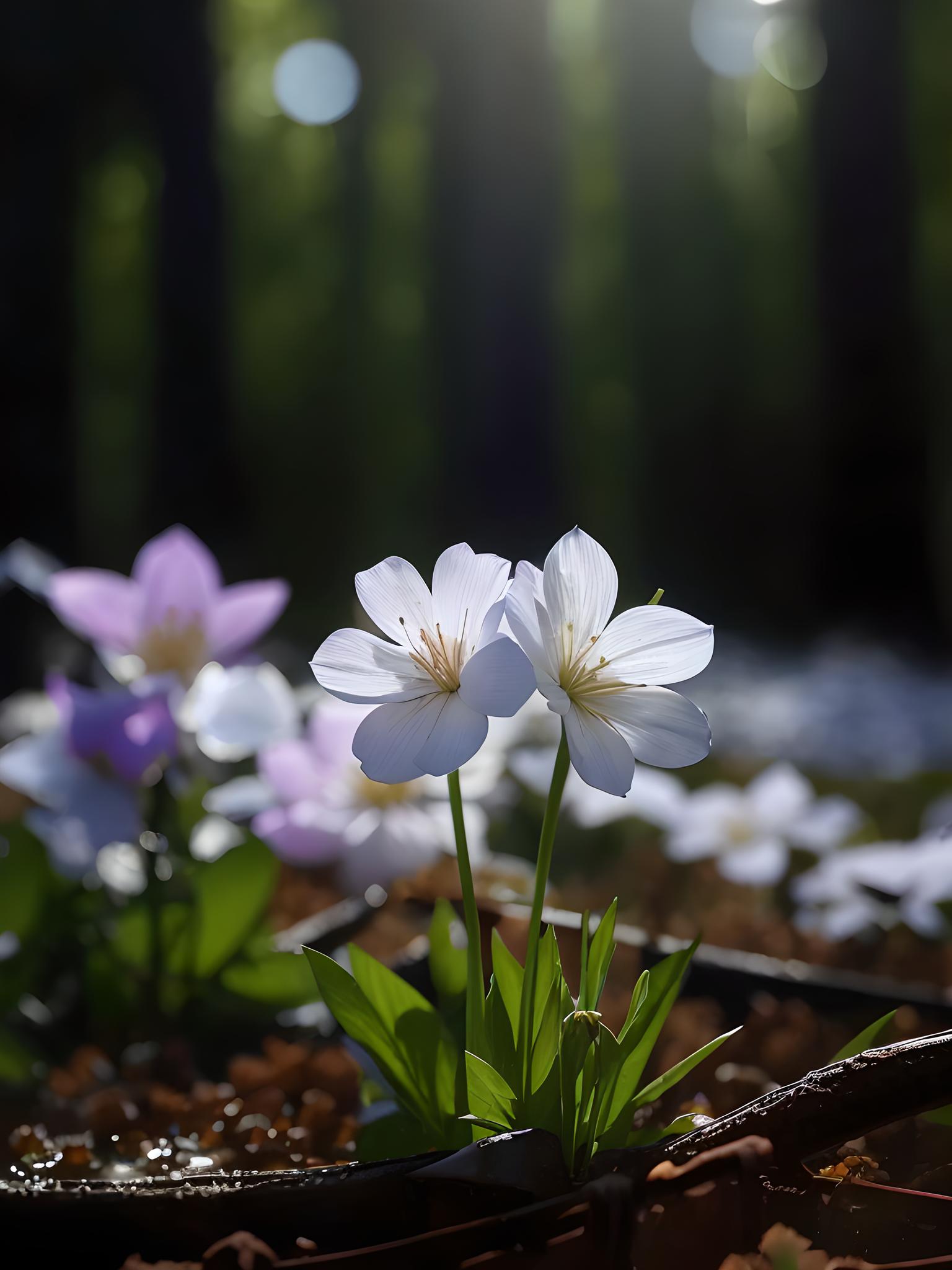 小白花🌸