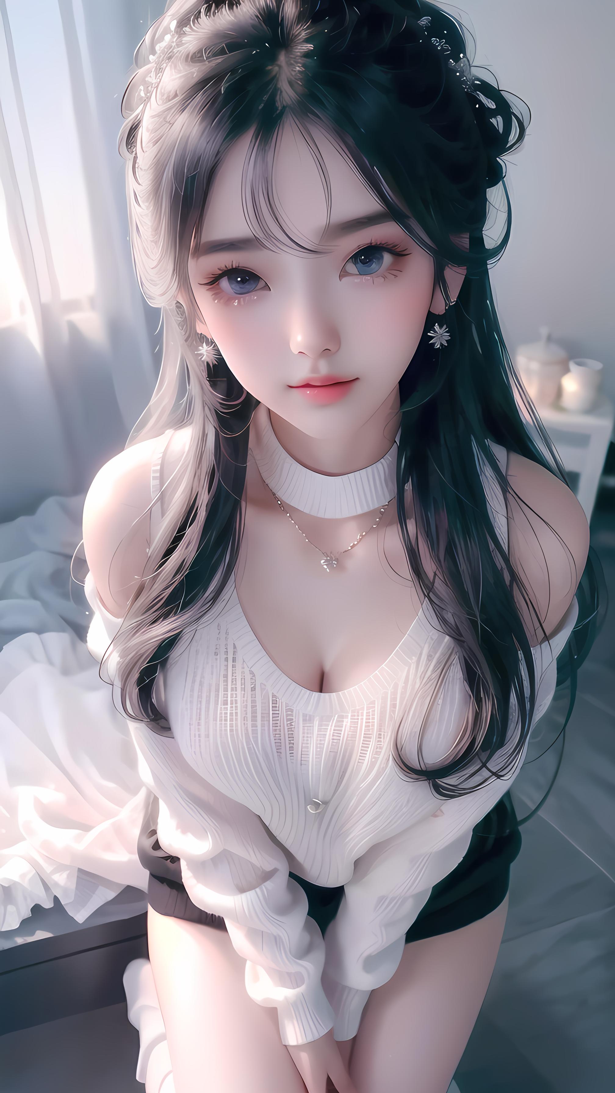 青春美少女