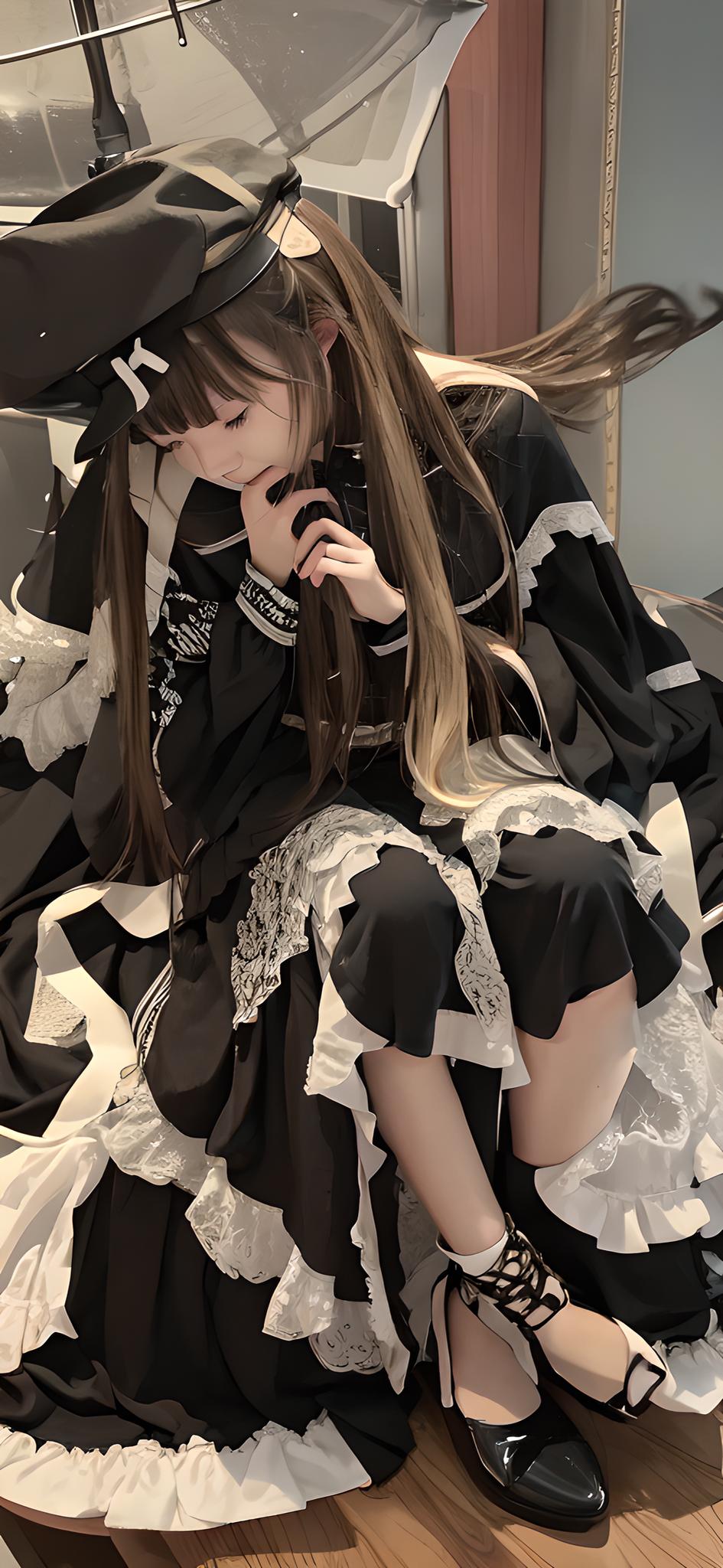 萝莉
