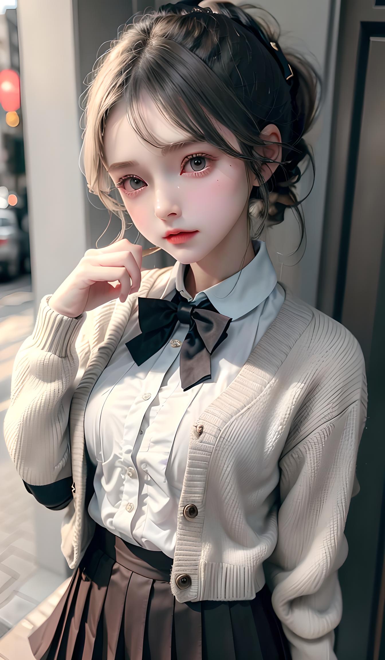 少女