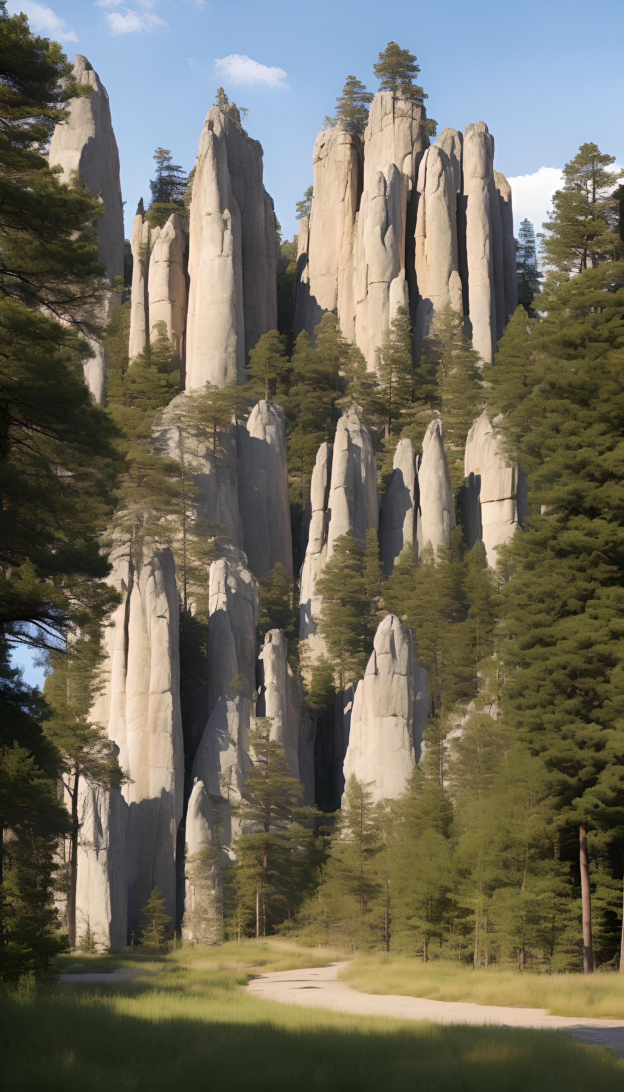 风景