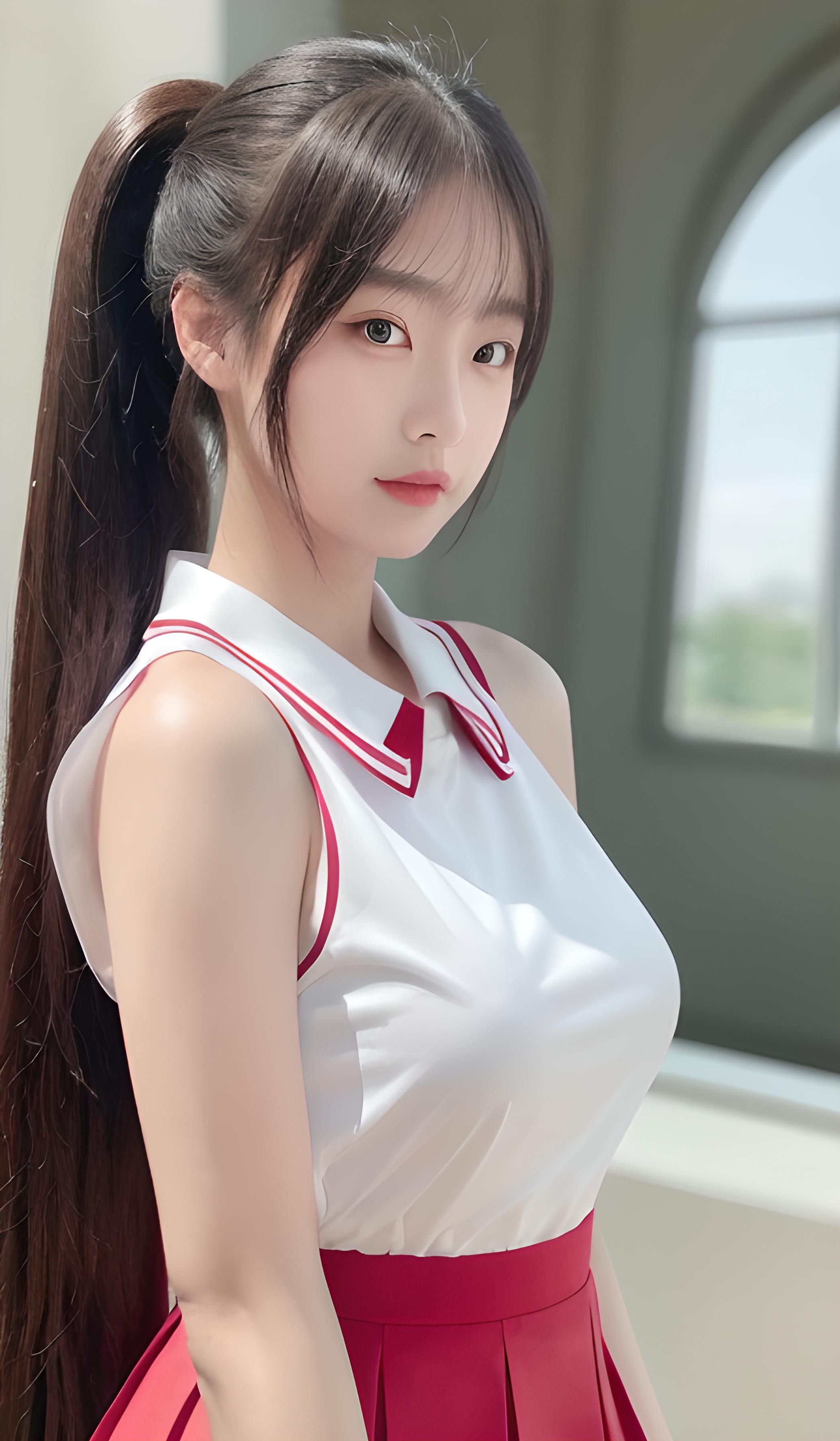 美少女