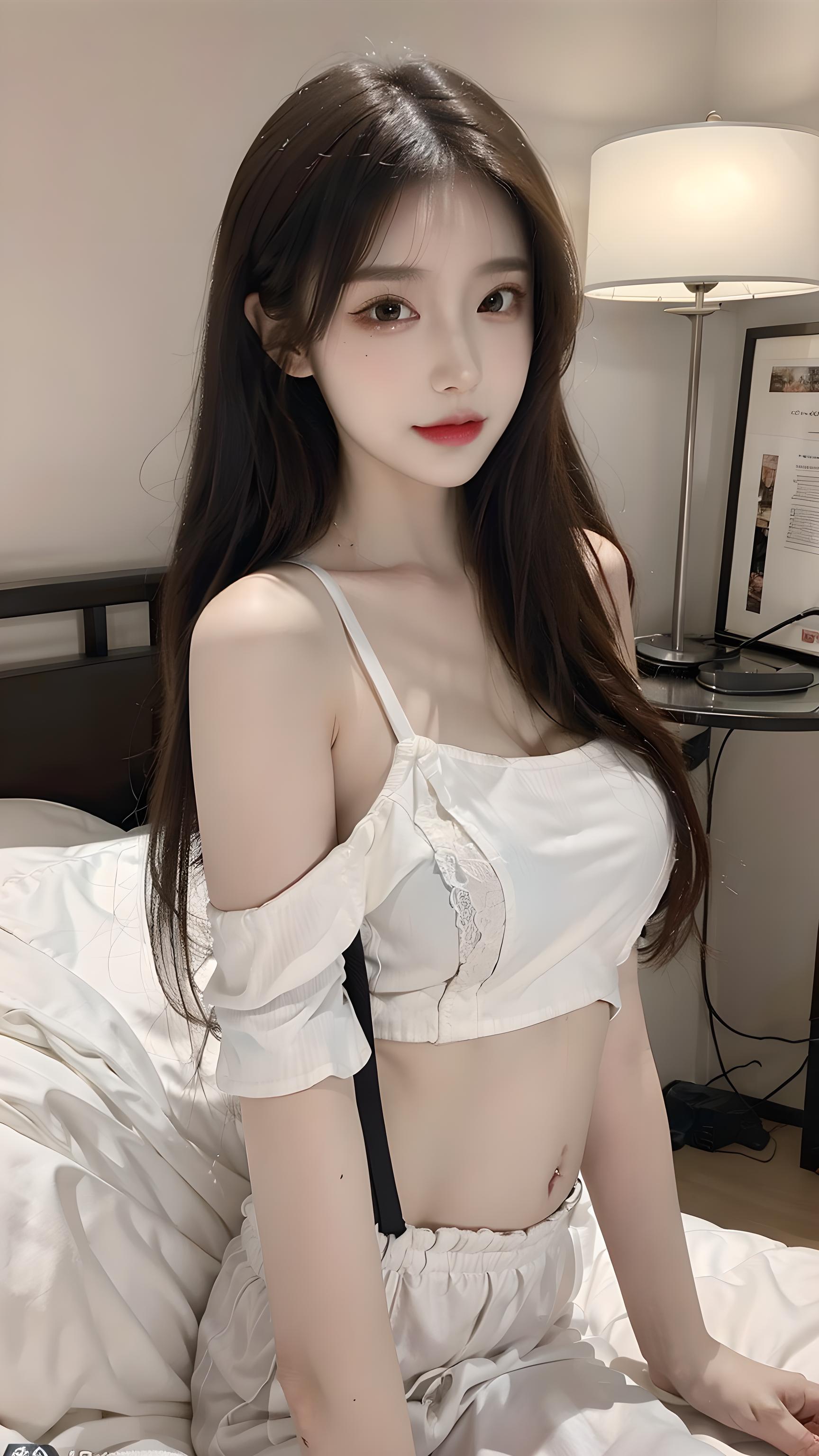 美女