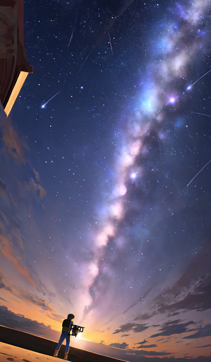 星空