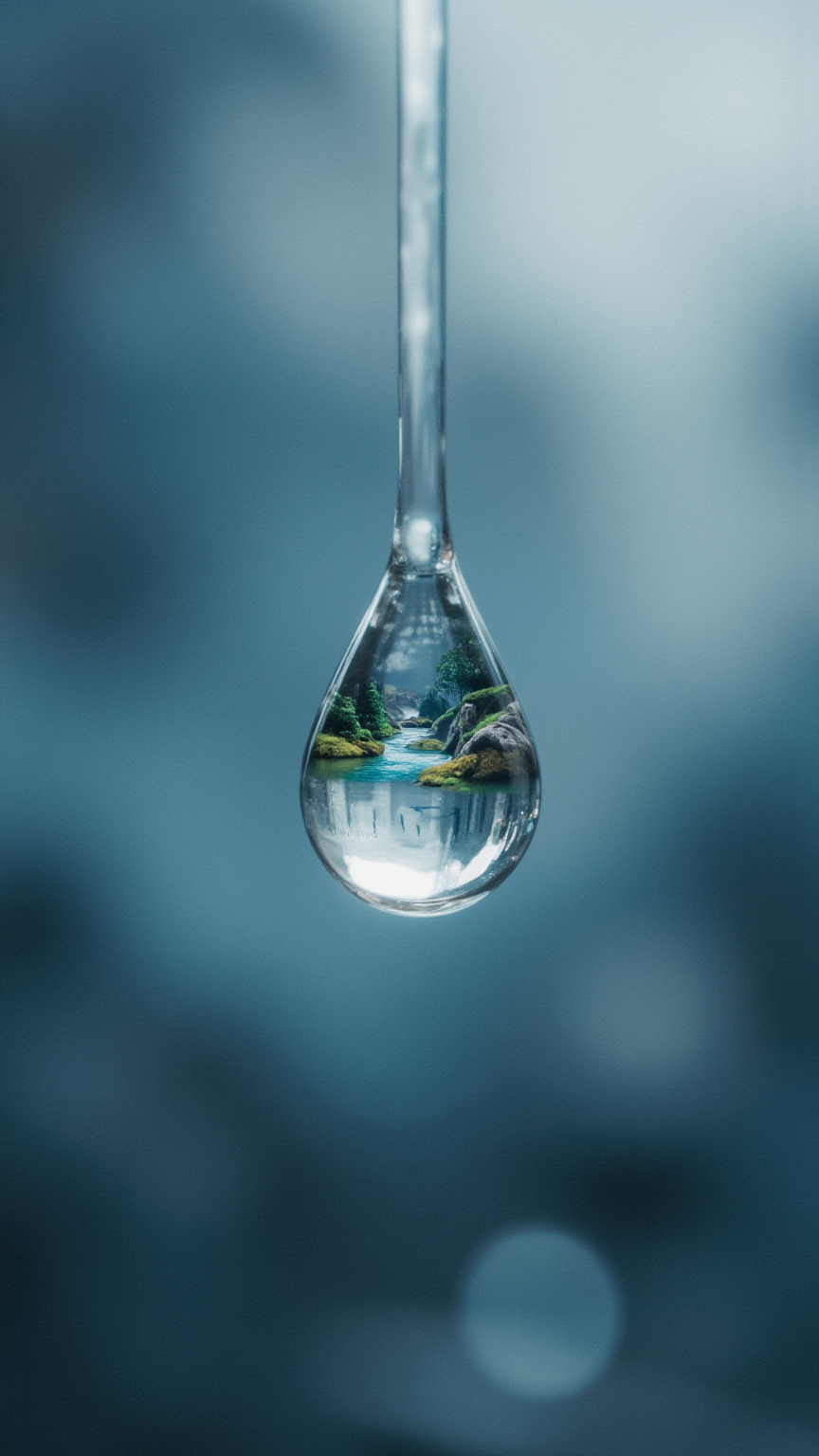 一水一世界