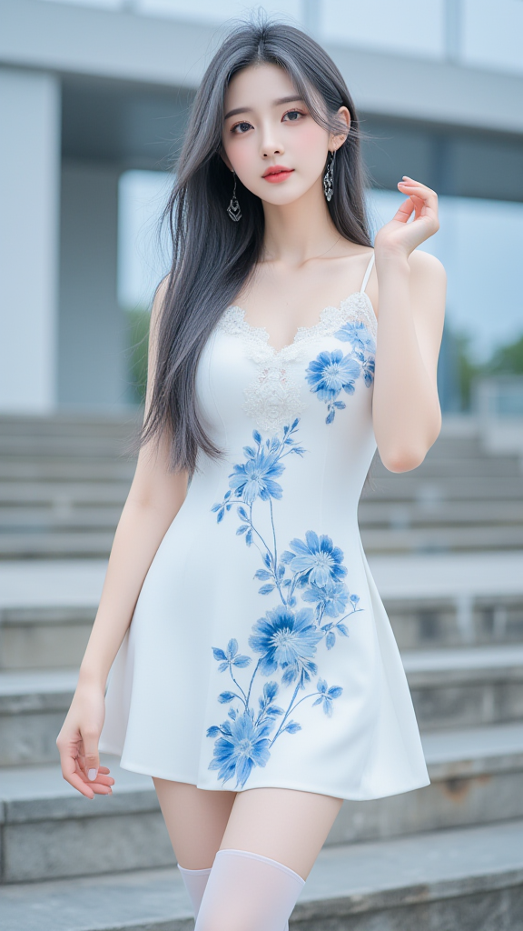 清新少女