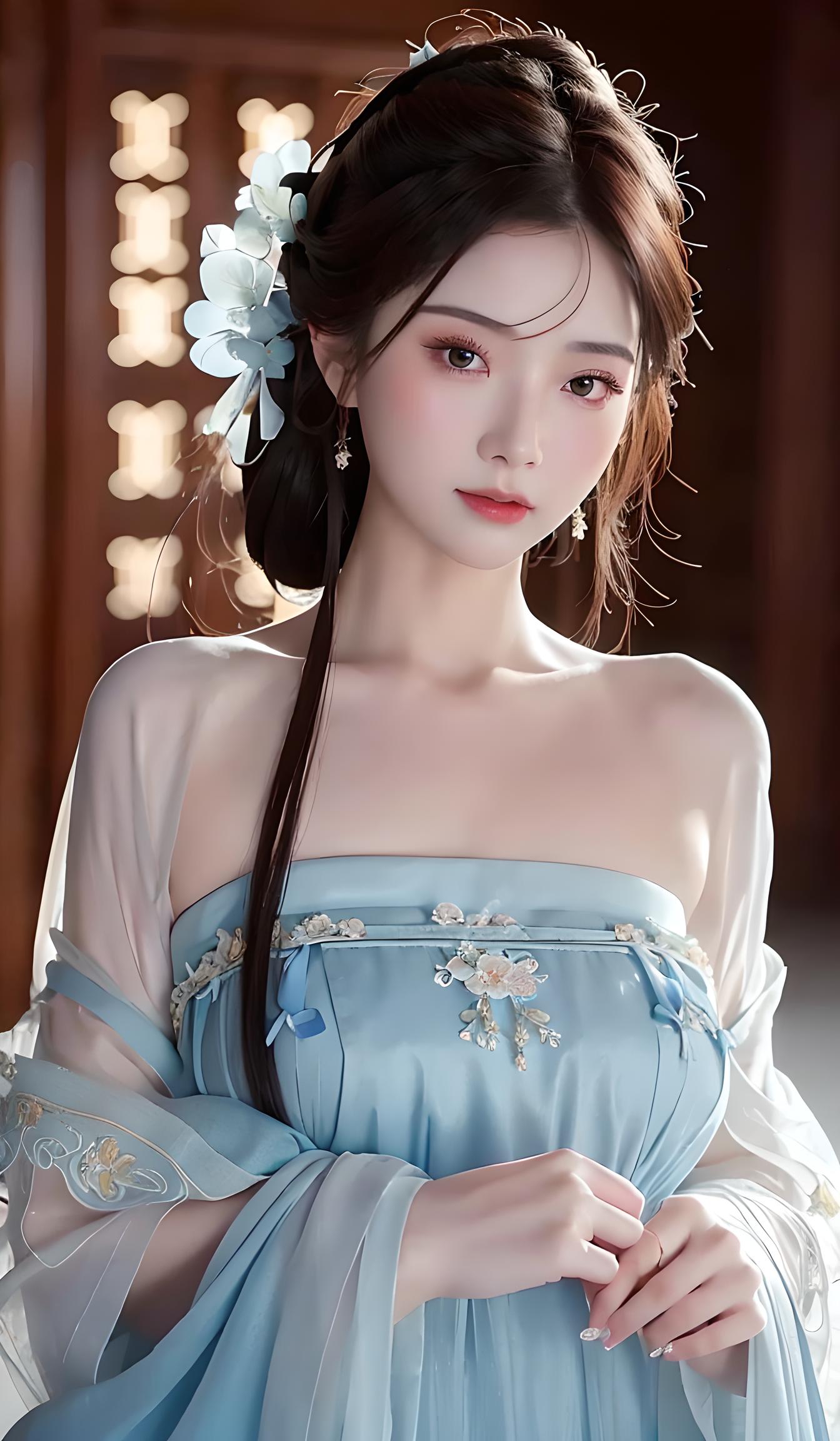 古装