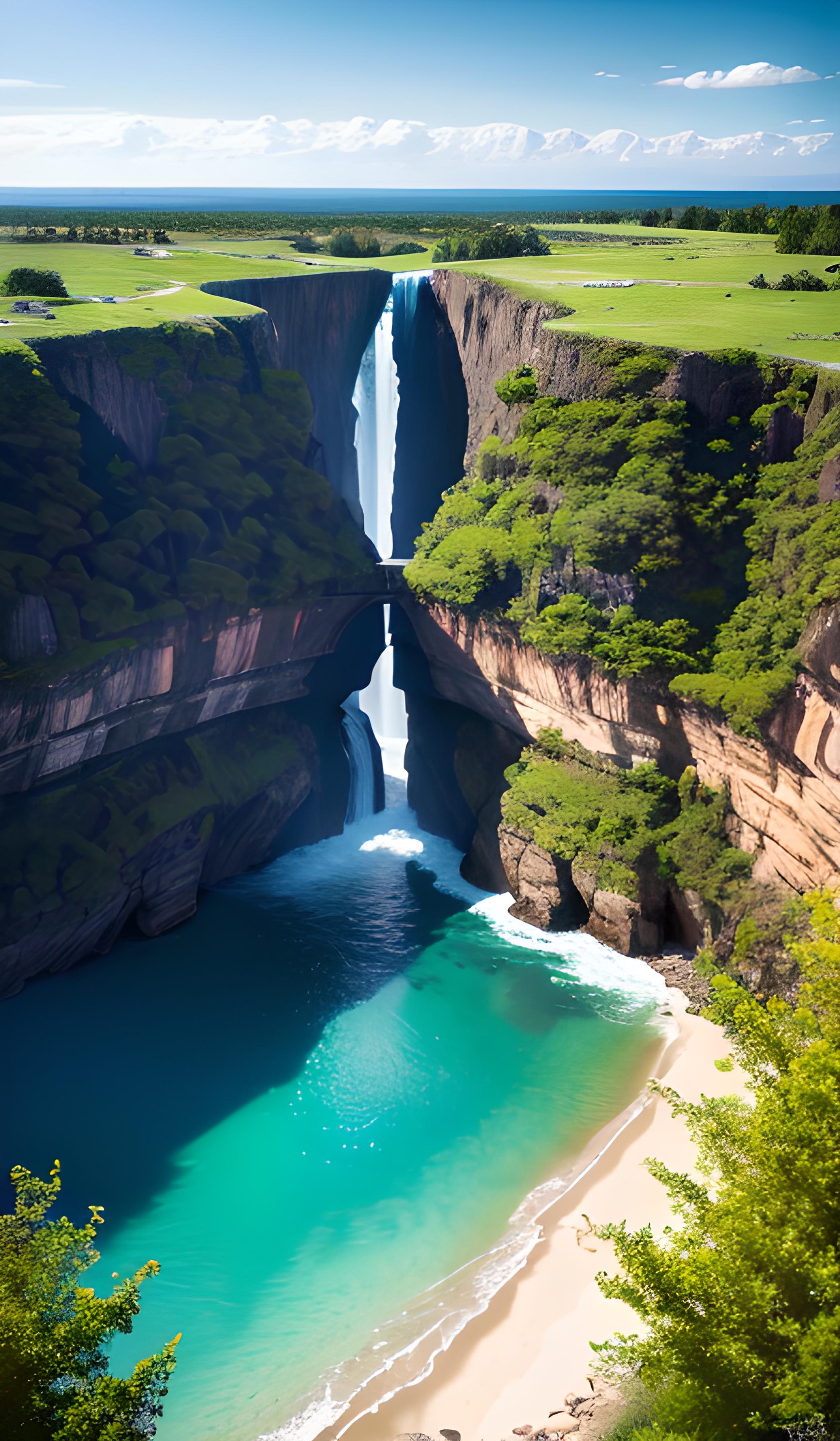 美丽风景