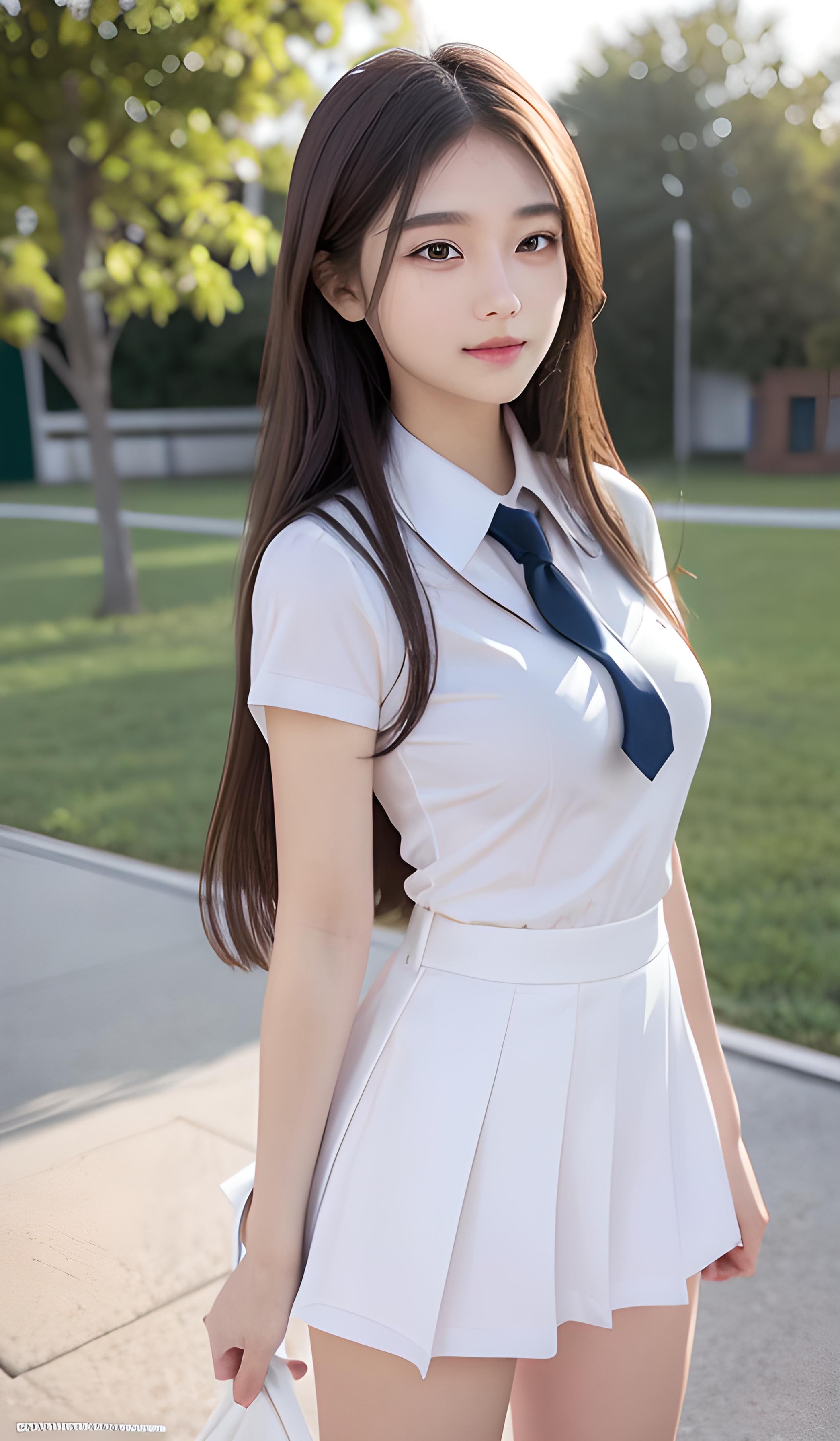 校服