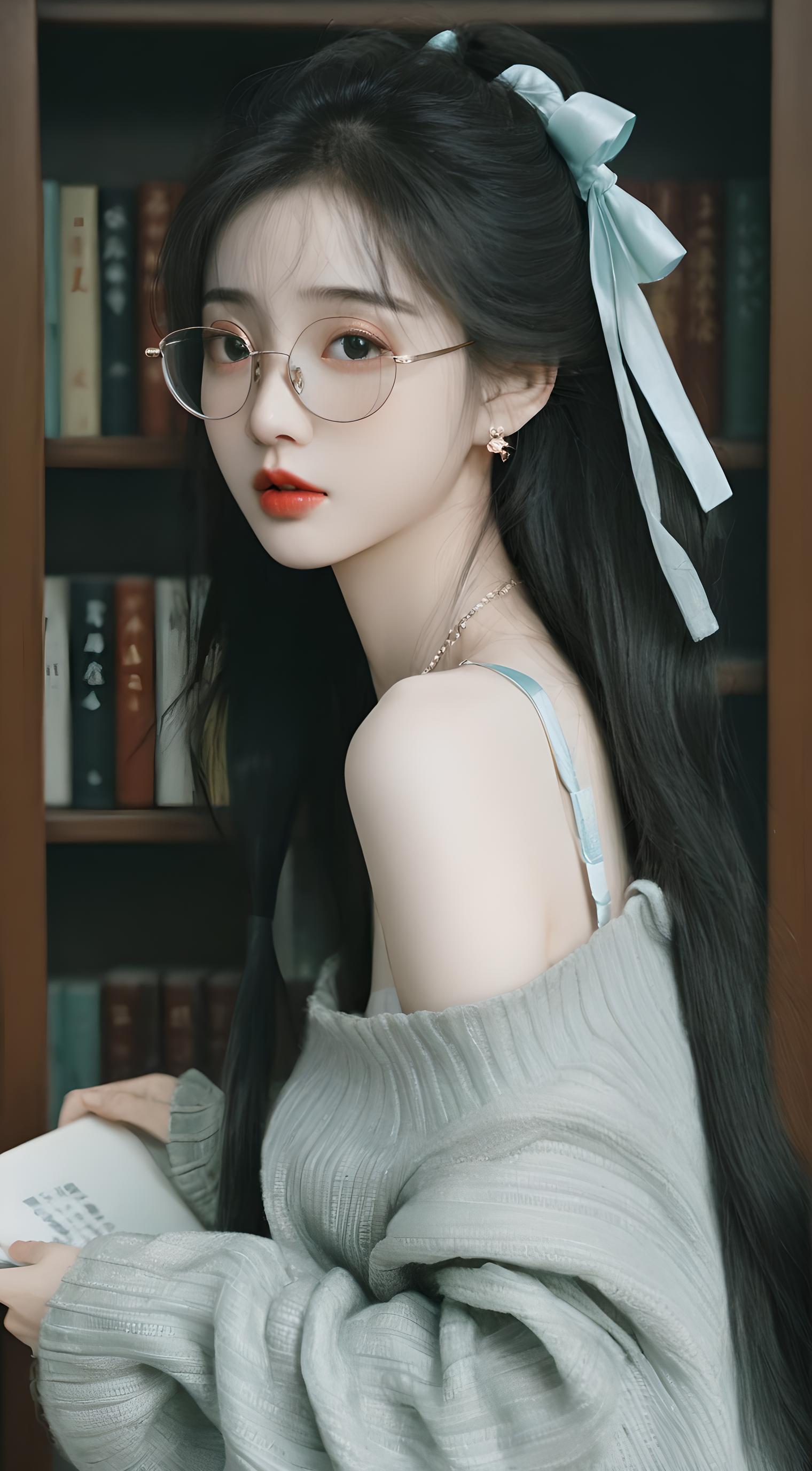 女同学