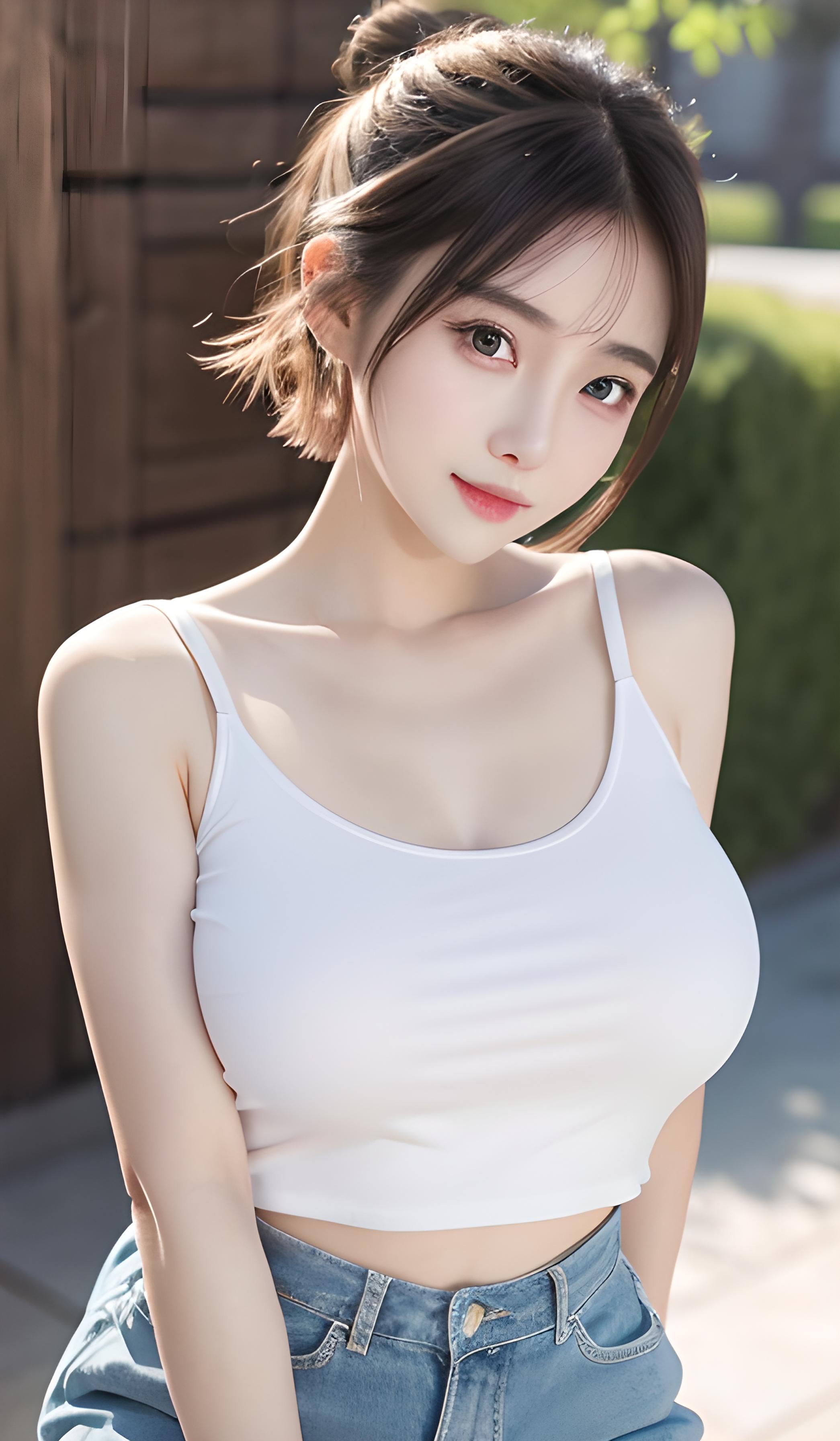 纯欲美少女