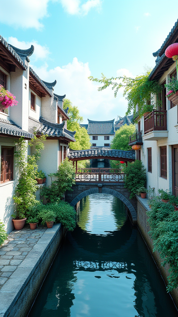 江南美景