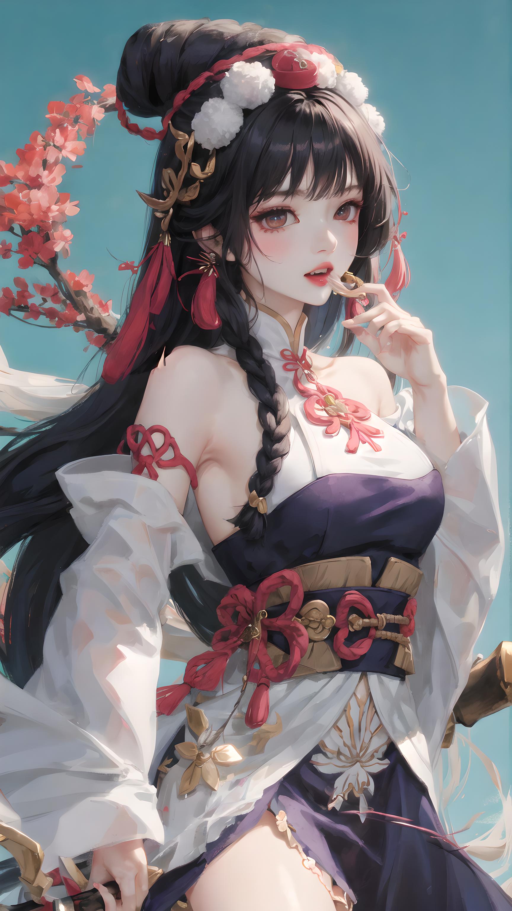 云堇