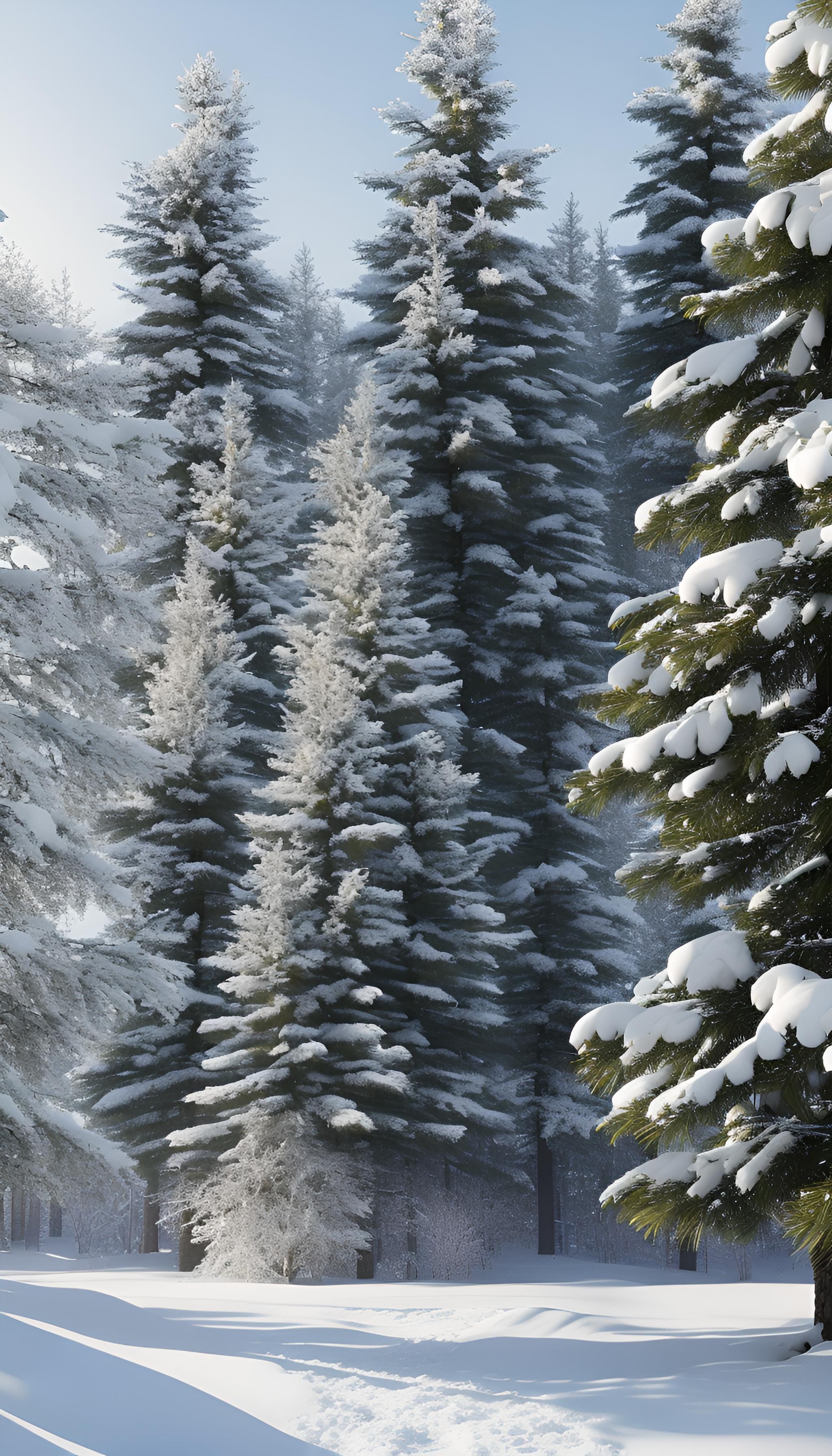 雪景