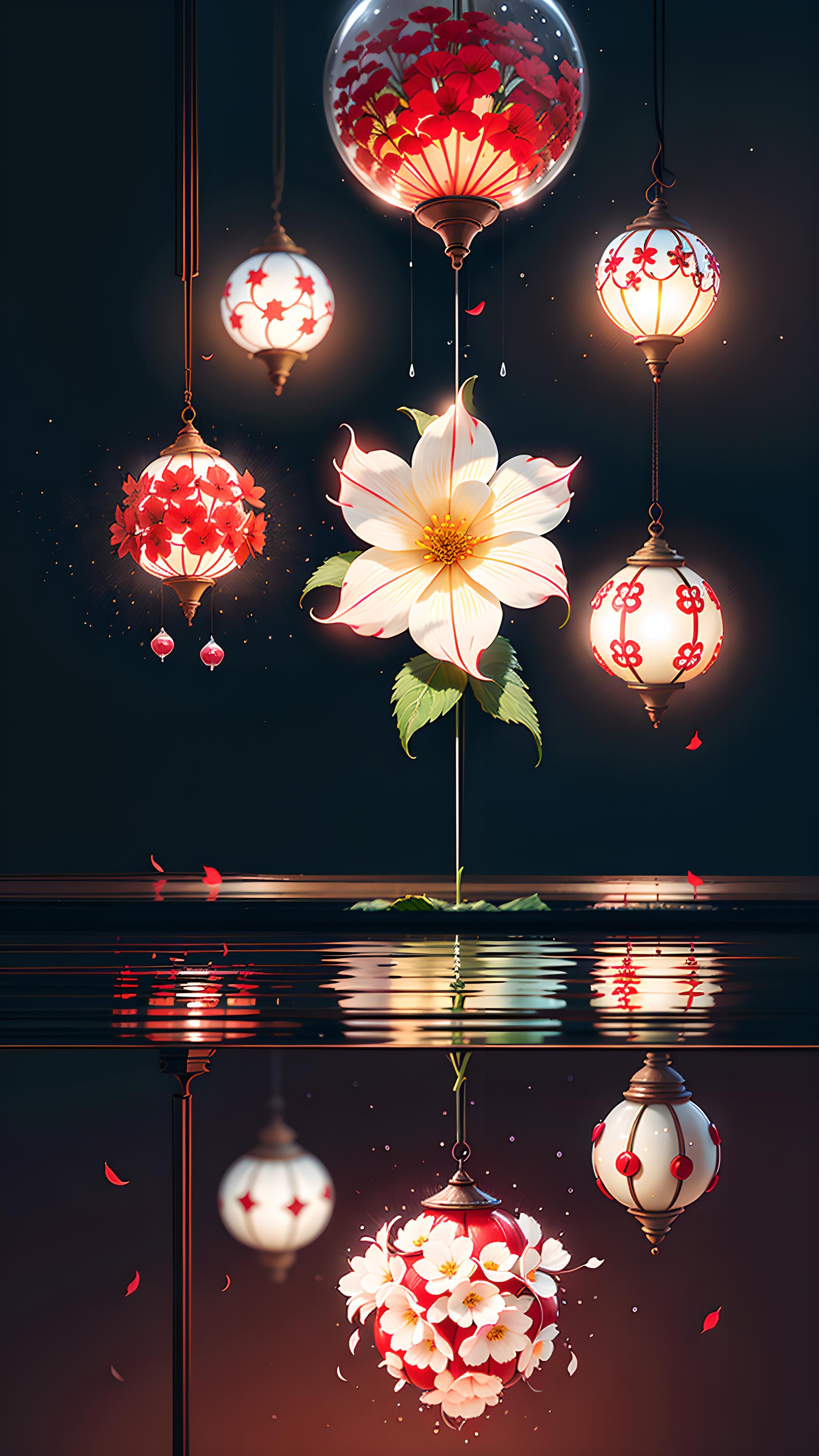 海棠花