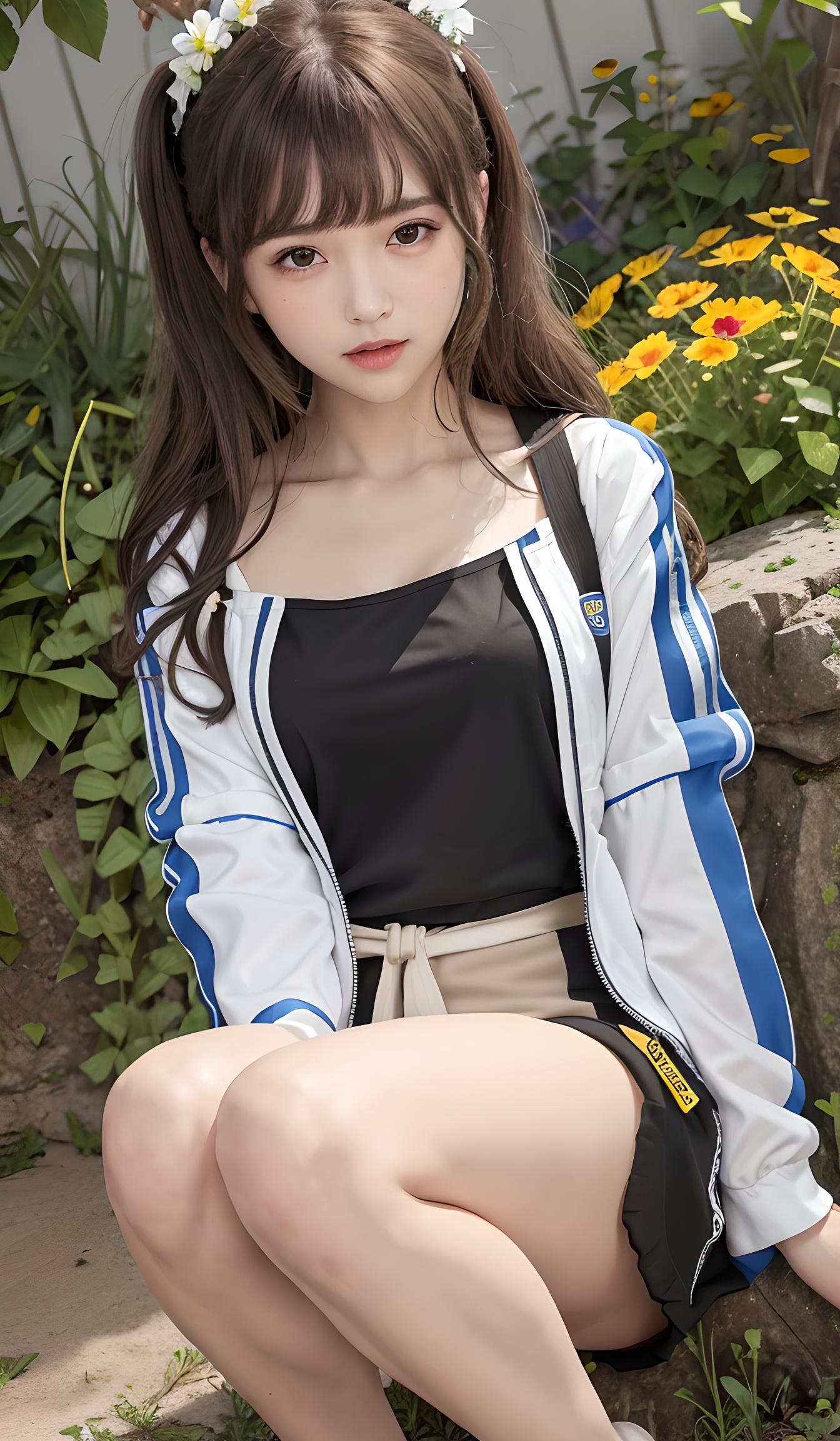 少女